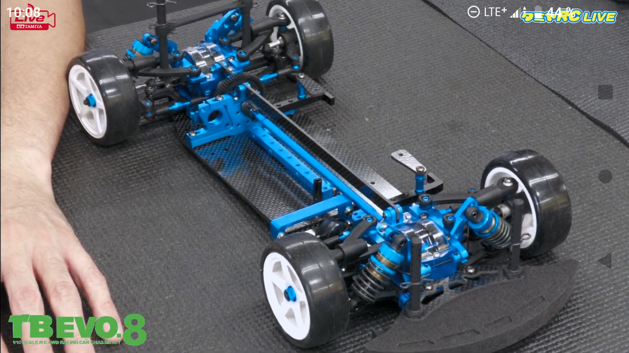 Tamiya TB Evo 8 - Page 2 - R/C Tech Forums