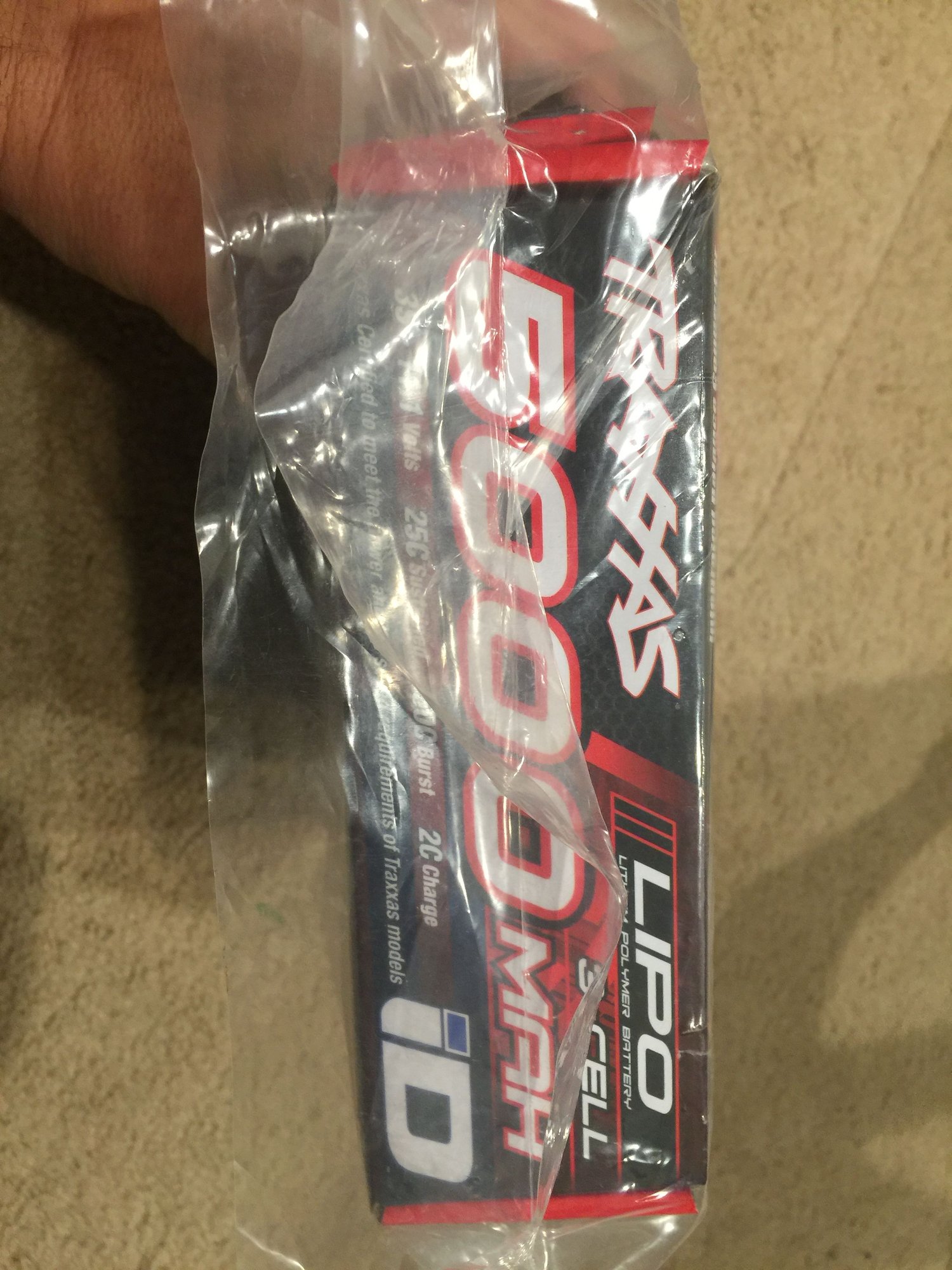 traxxas 5000 3s