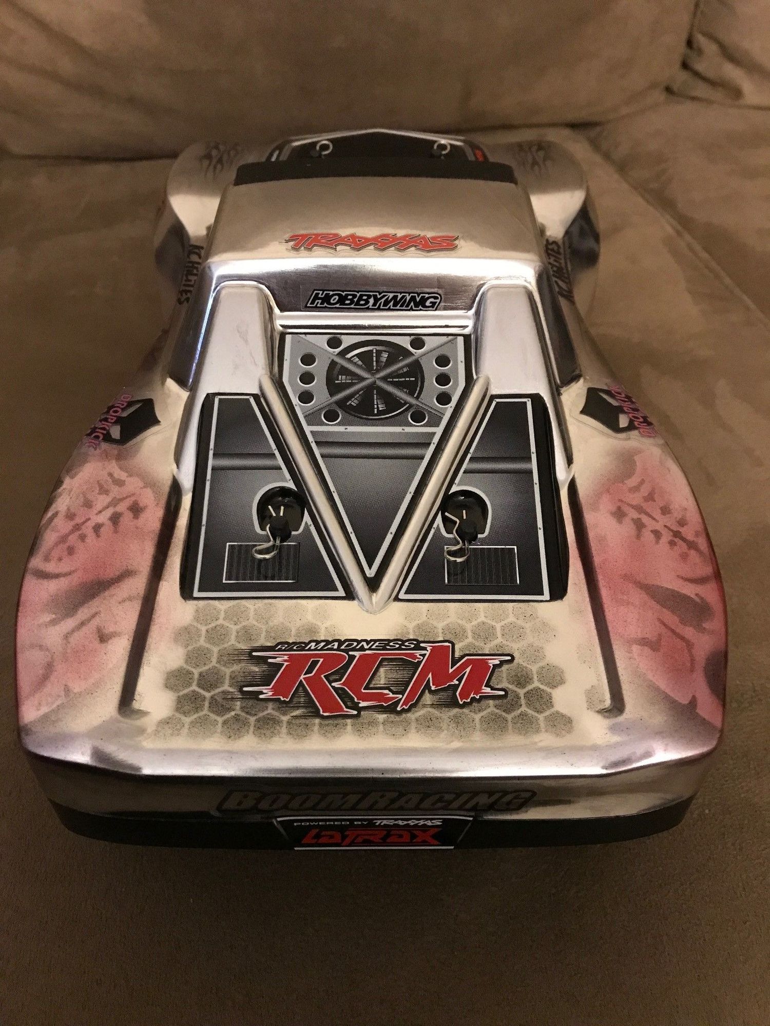 Simple paint job pics Page 3 R/C Tech Forums