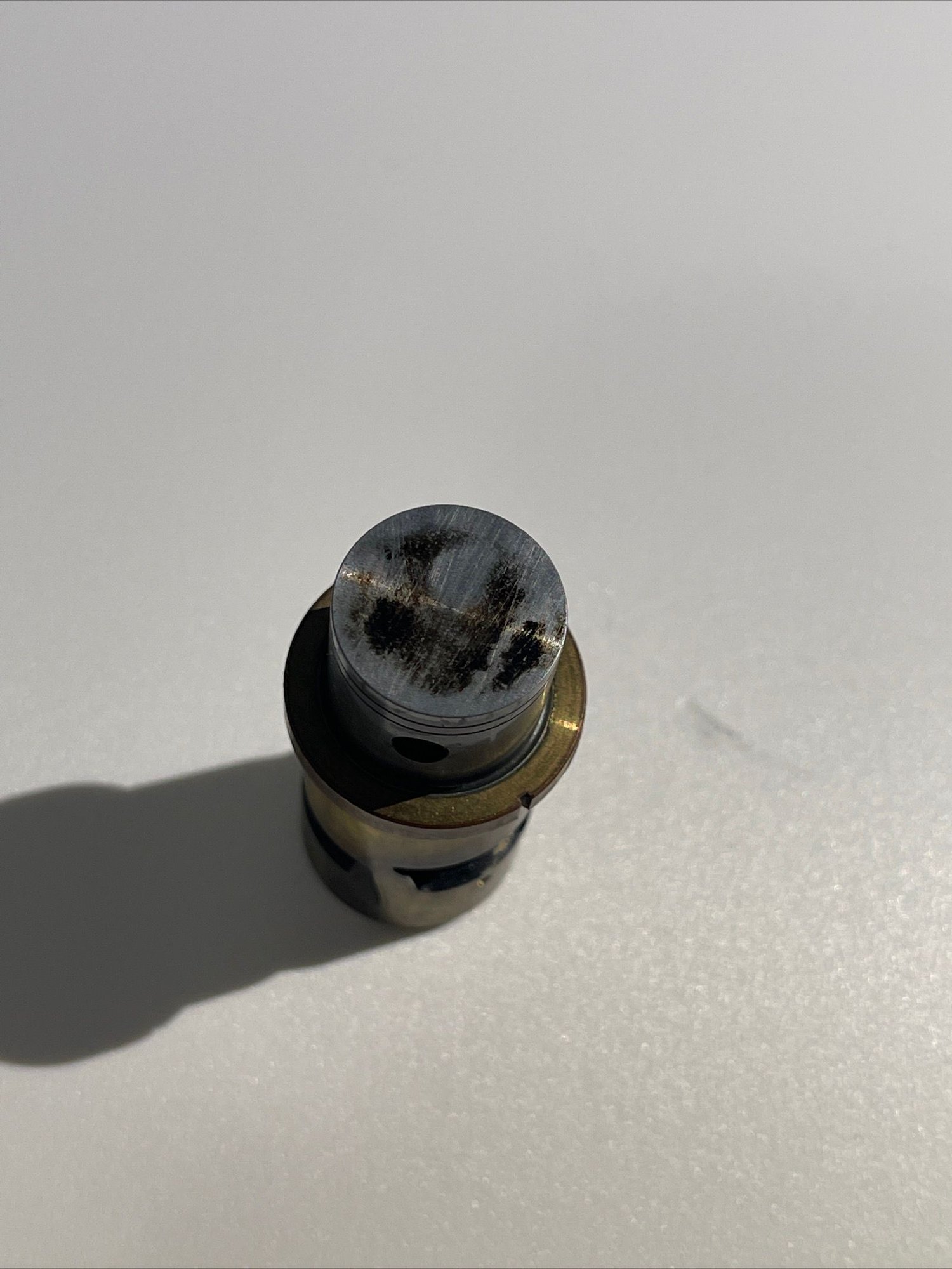 Ad2 piston rod sleeve. Used but just pinched R/C Tech Forums