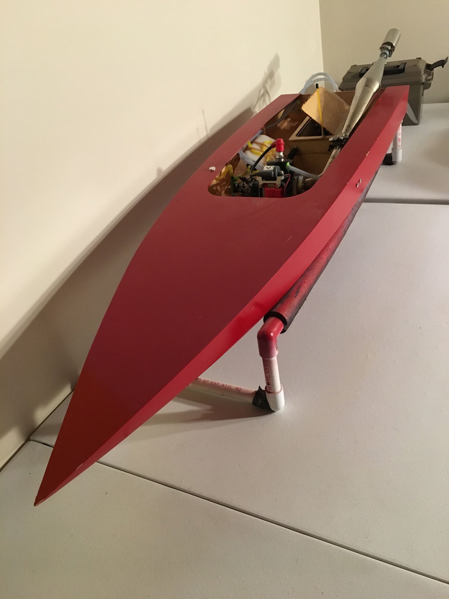 FS Easy Vee Gas RC Boat R/C Tech Forums