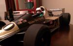 Wolf F1 - my first RC build in 30 years