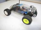 Mini-T, Brushless, Exotec Extended Chassis