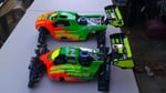 Caster Racing K8T & ZX1.5R