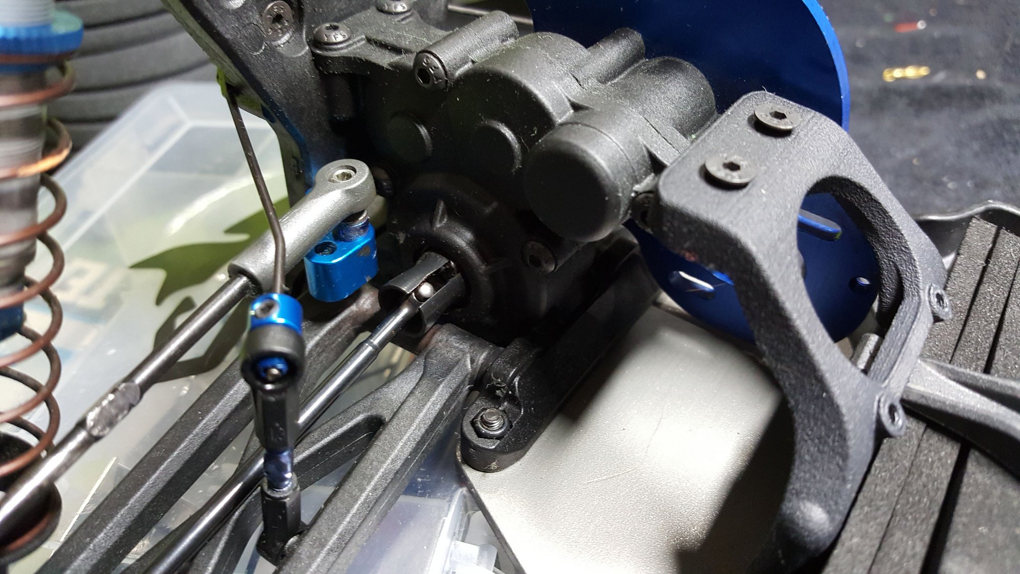 Associated T5M 1/10 2WD Stadium Truck rolling chassis R/C Tech Forums