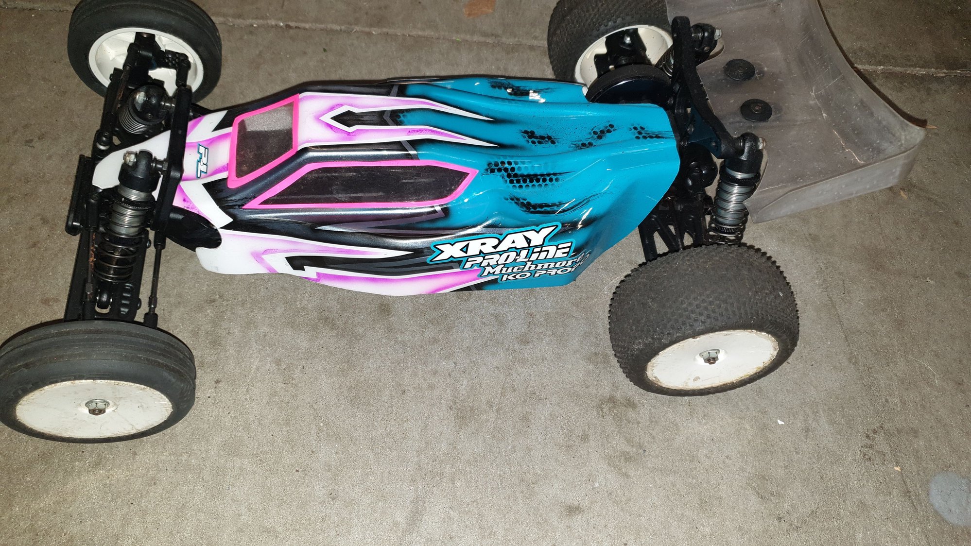 In Stock - Best Choice XRAY XB2/XB4 Lexan Rear Wing - Rank Of Discount 59 - Foto 12