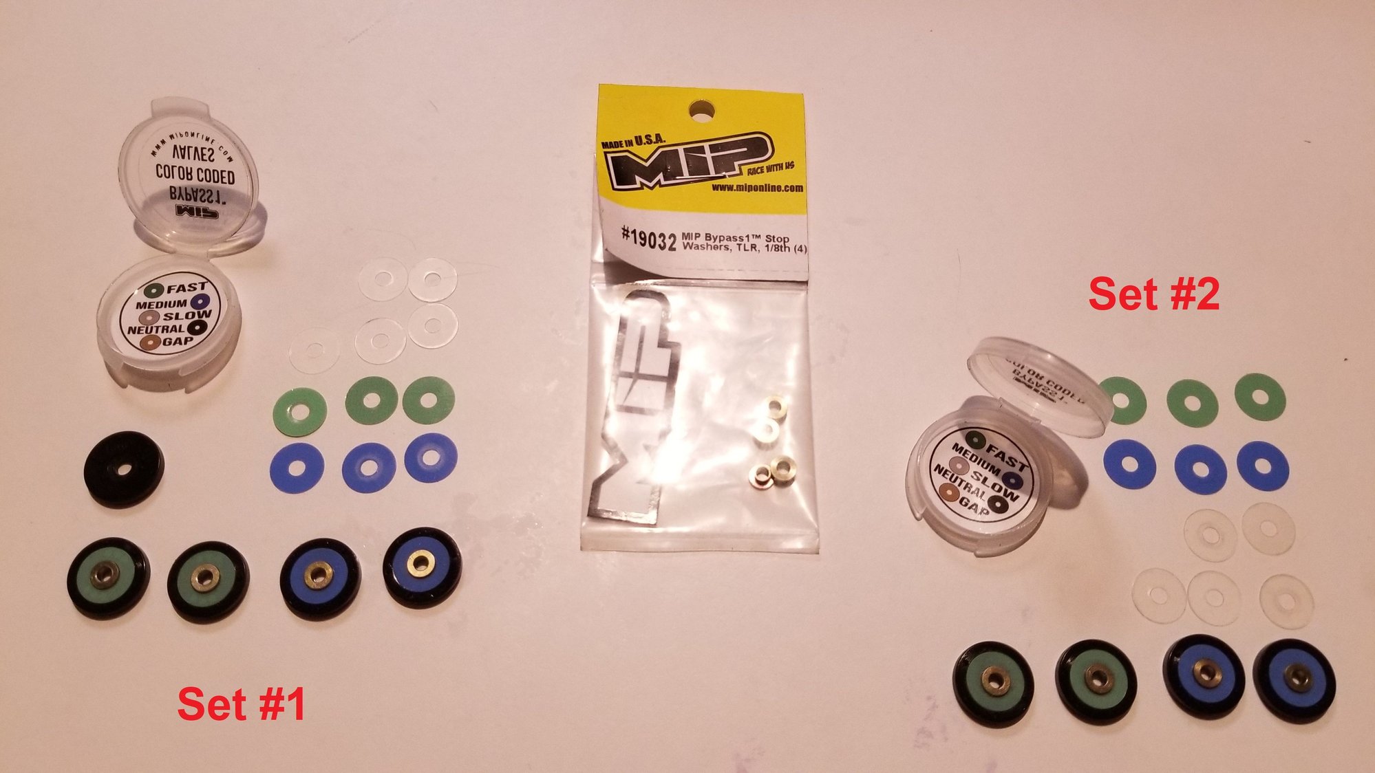 MIP Bypass Pistons R/C Tech Forums