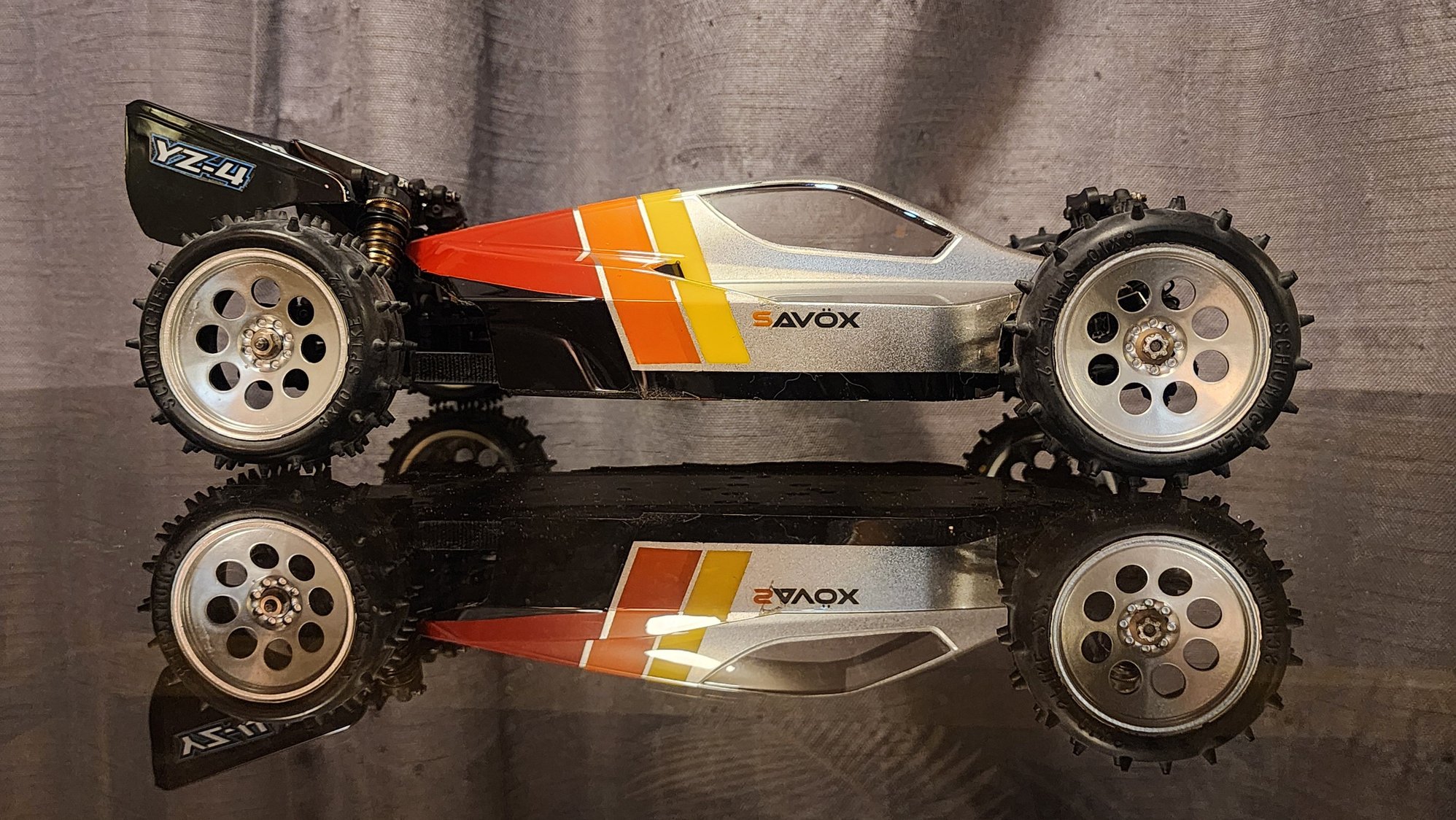 Team Yokomo YZ-4 SF2 / MO 1.0 - Page 11 - R/C Tech Forums