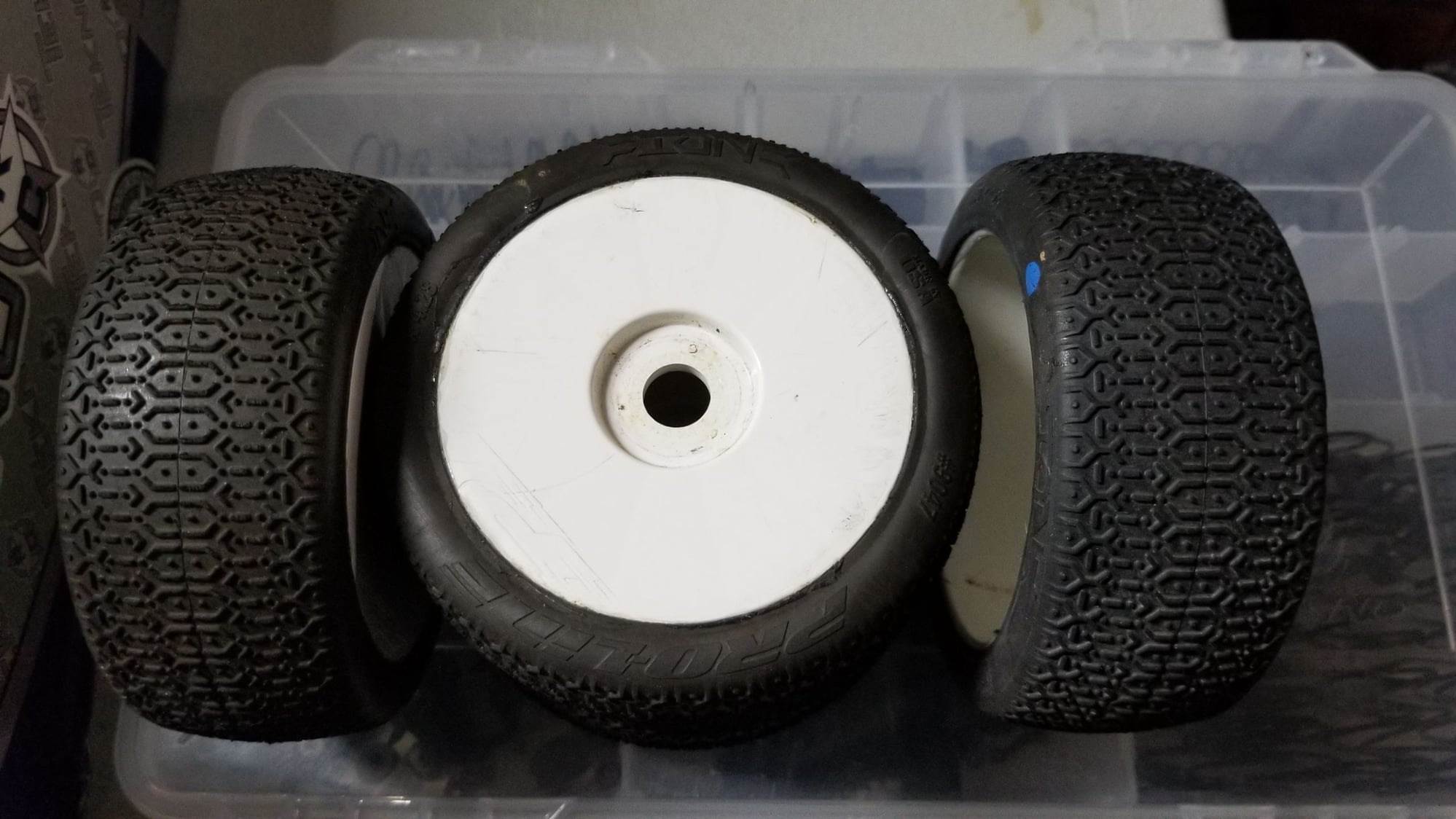 F/S Tekno EB48.2 Roller with Spares - R/C Tech Forums