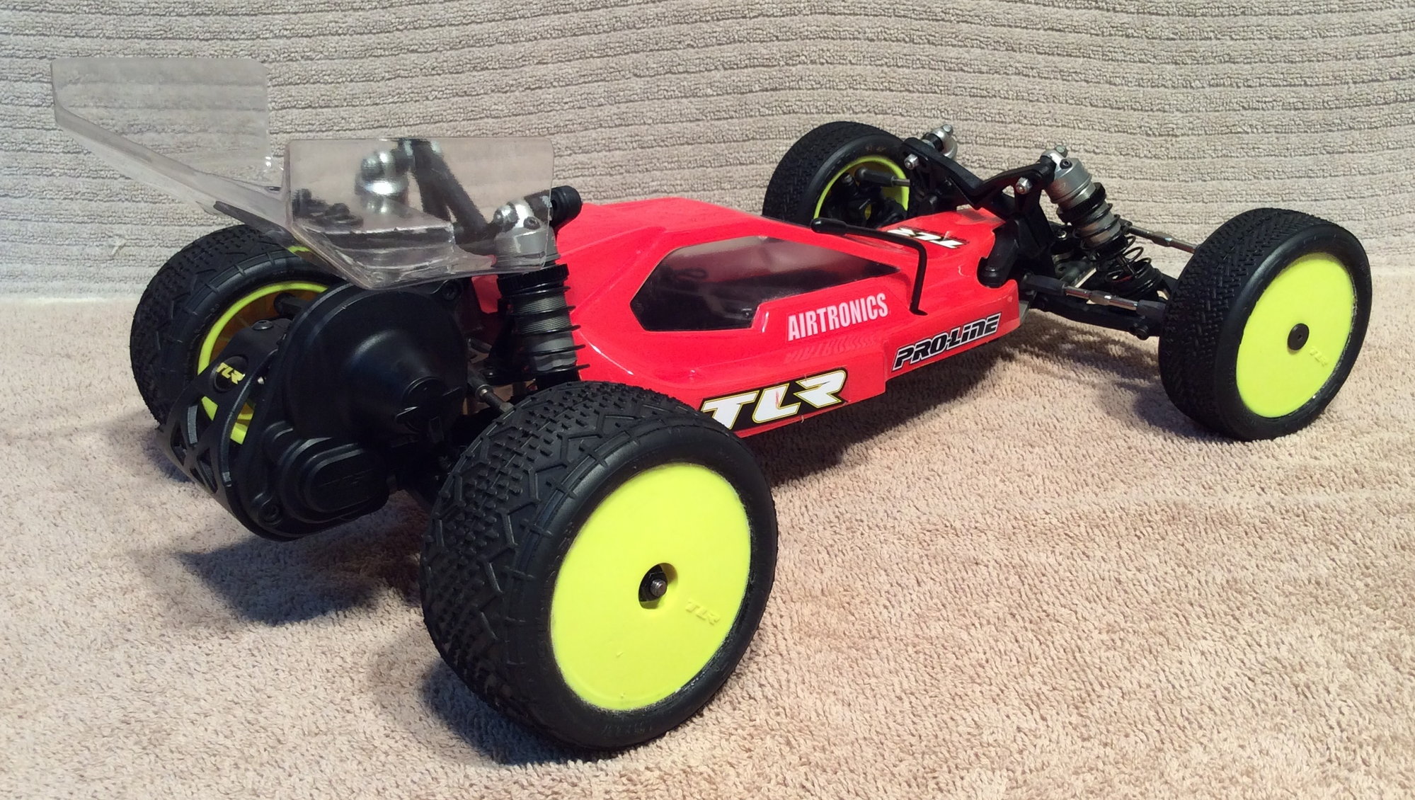 tlr 2.0 buggy