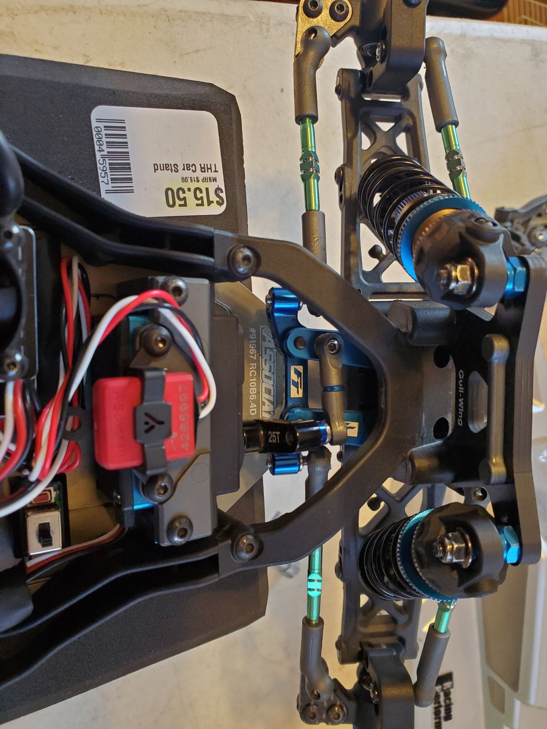B6.4d R/C Tech Forums