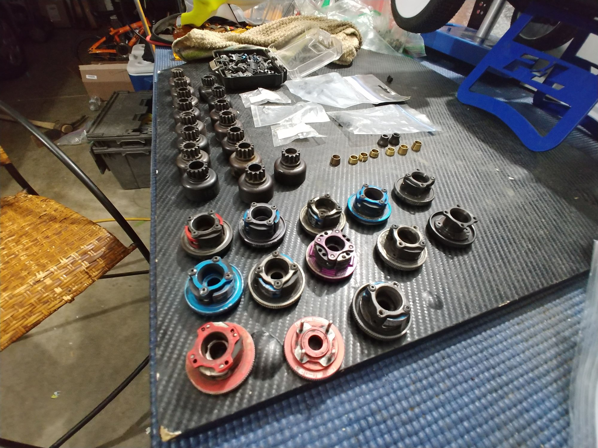 Losi 8ight clutch bundle R/C Tech Forums