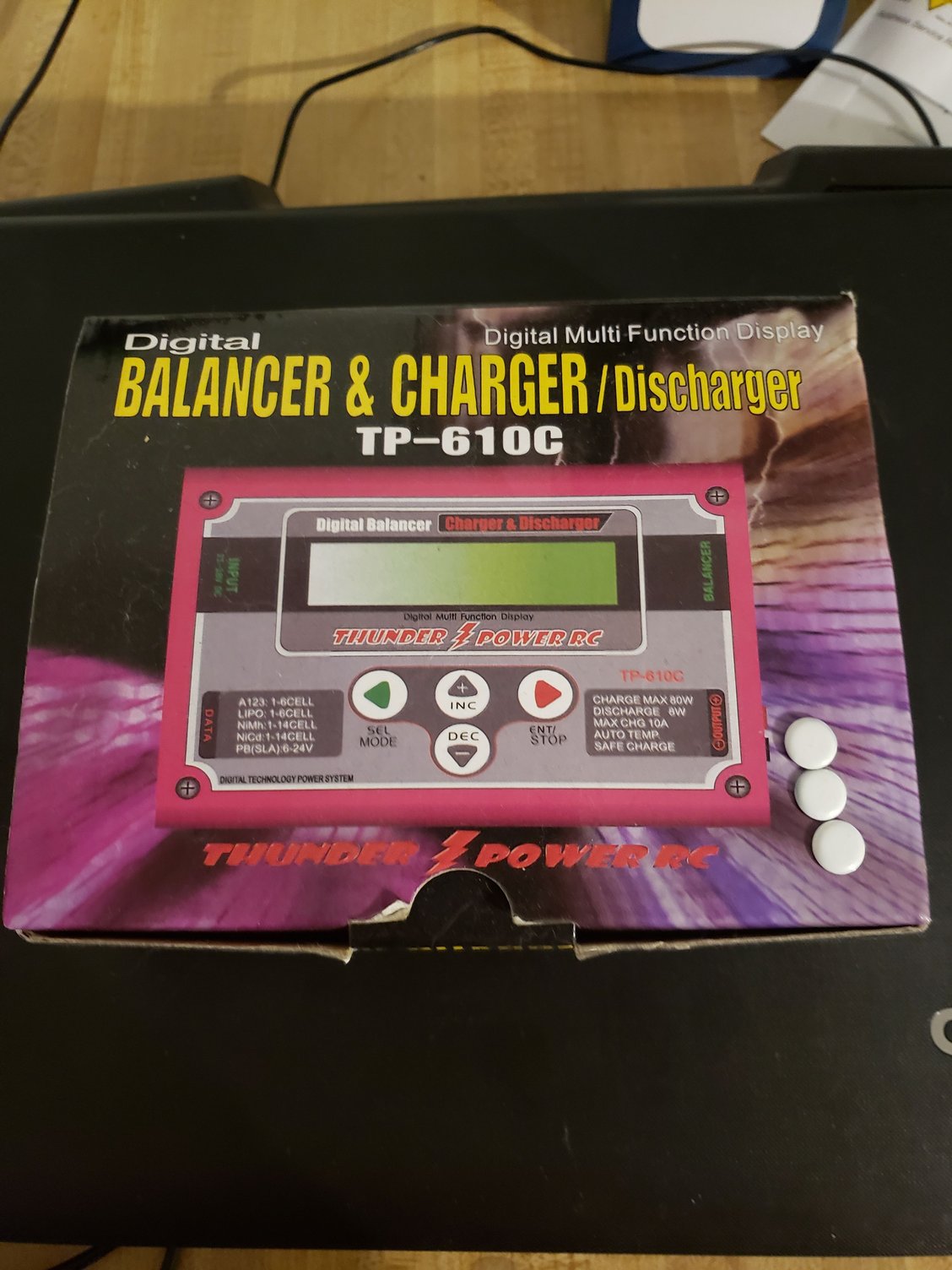 Battery chargers R/C Tech Forums