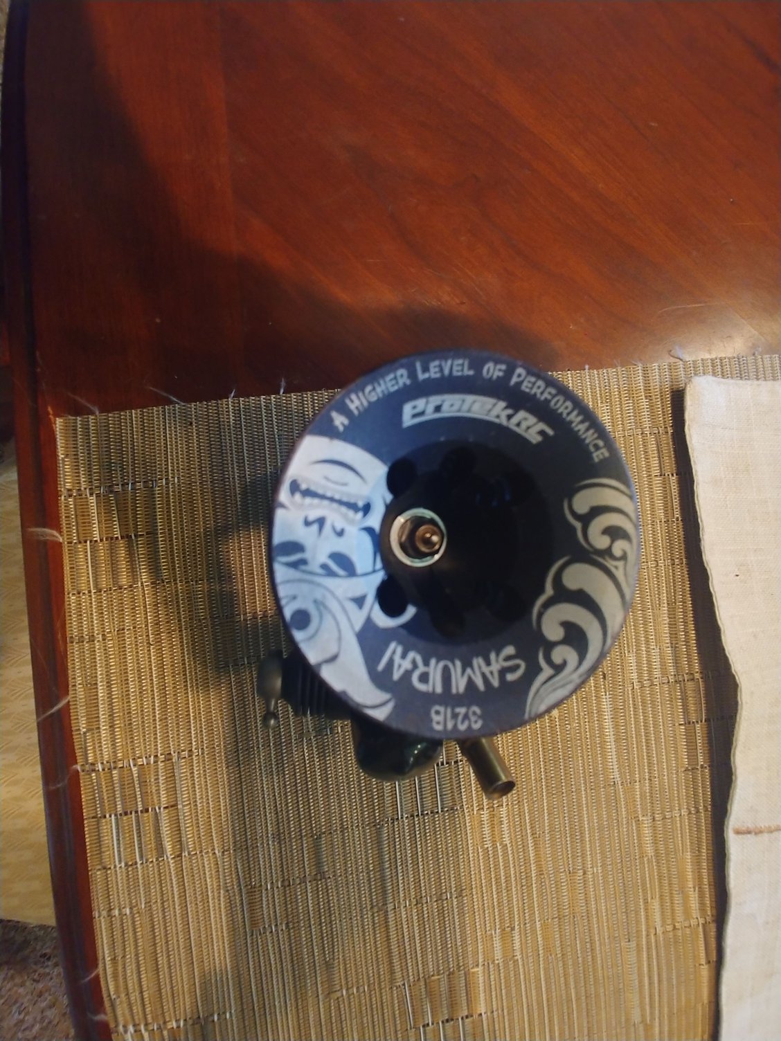 Protek Samuari V1 motor R/C Tech Forums