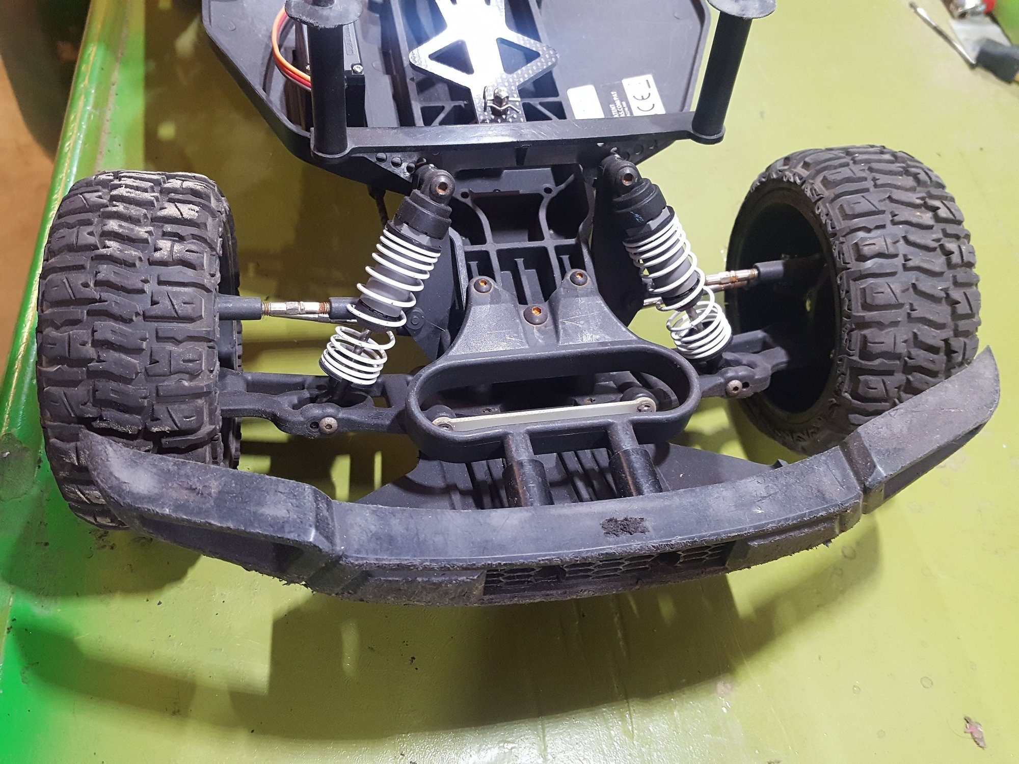 2wd stock slash - R/C Tech Forums