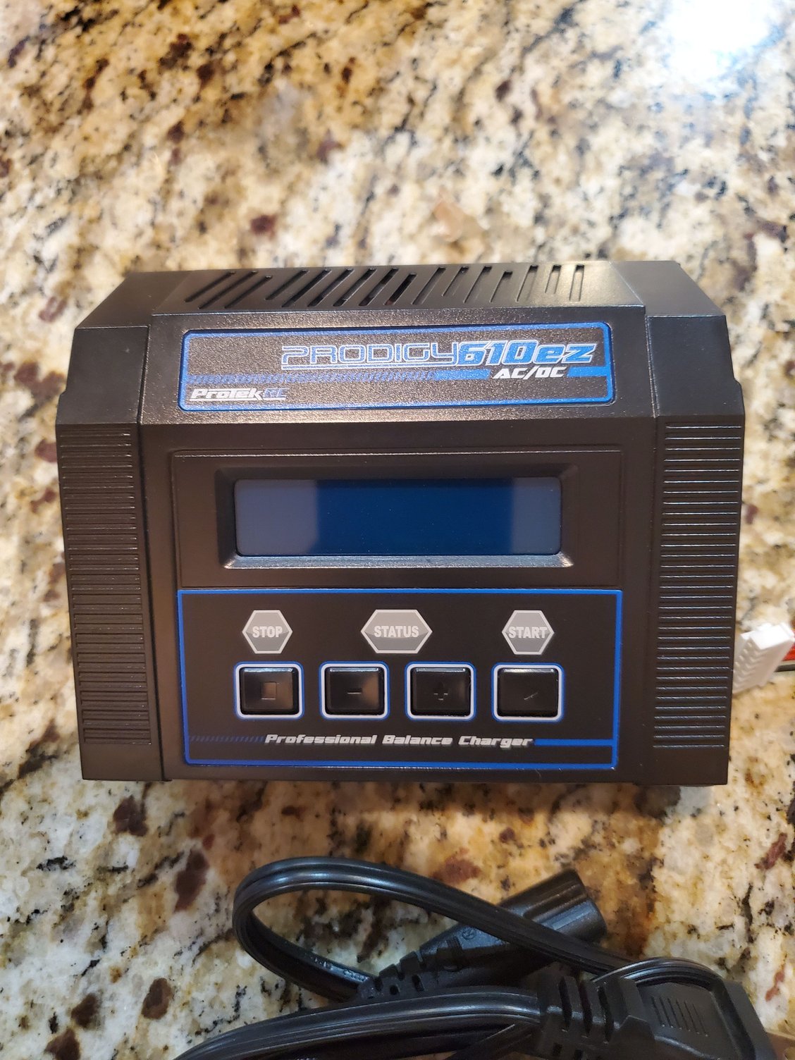 FS Protek Prodigy 610ez charger (like new) R/C Tech Forums