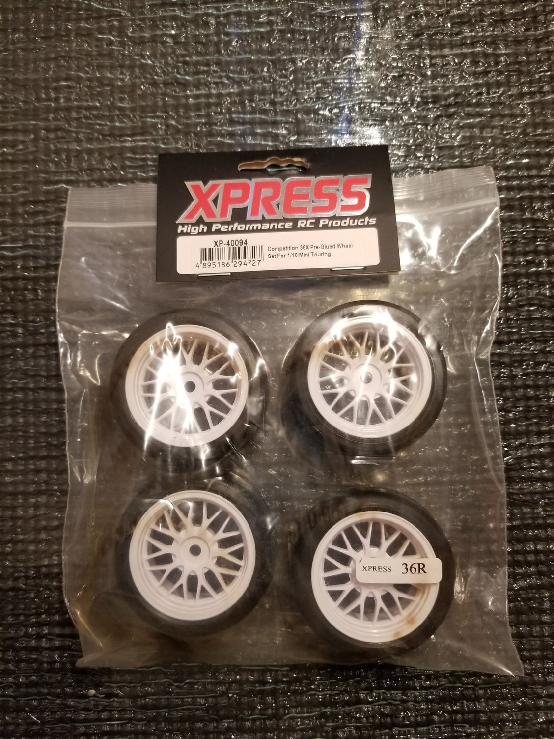 Xpress xm tires R/C Tech Forums