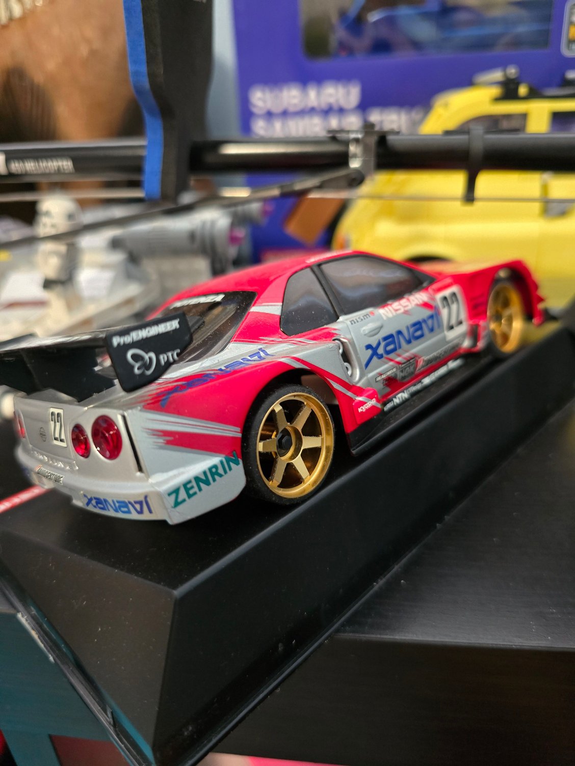 Kyosho MiniZ Series Page 527 R/C Tech Forums