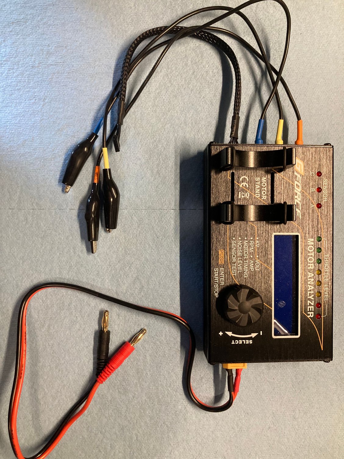 Motor analyzer R/C Tech Forums