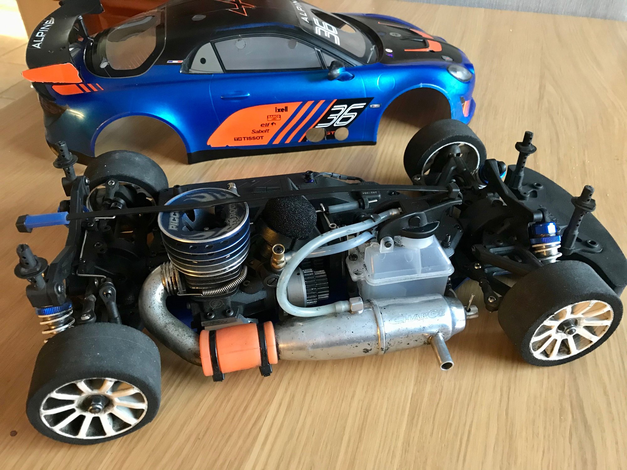 Kyosho FW06 - R/C Tech Forums