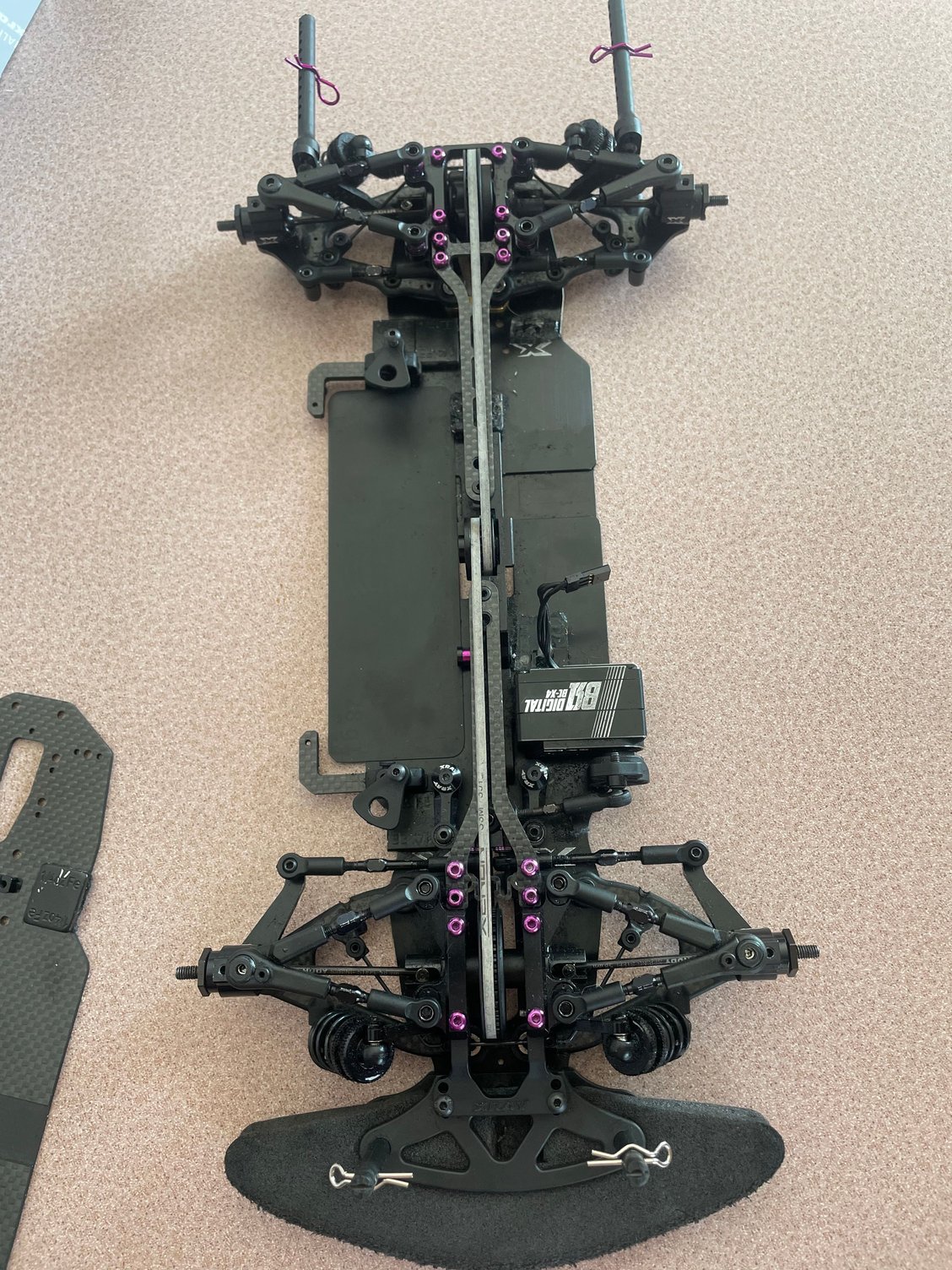 Xray x422 upgraded shocks and driveshafts R/C Tech Forums