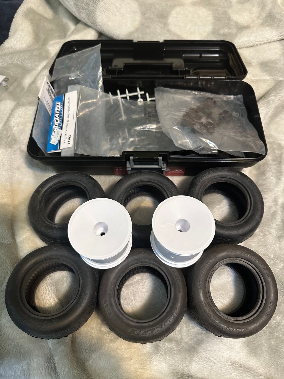 Team associated stadium truck R/C Tech Forums