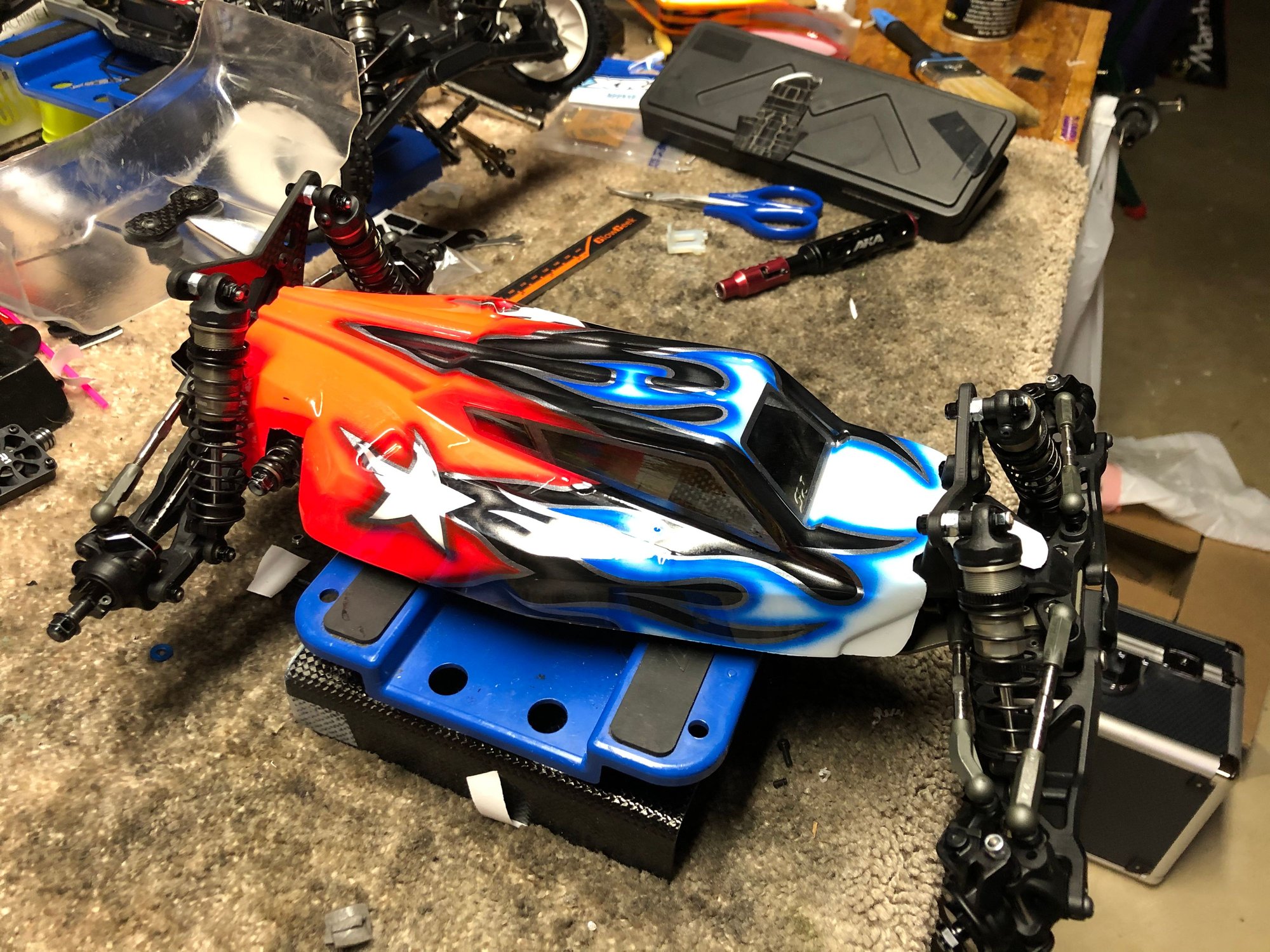 losi elite