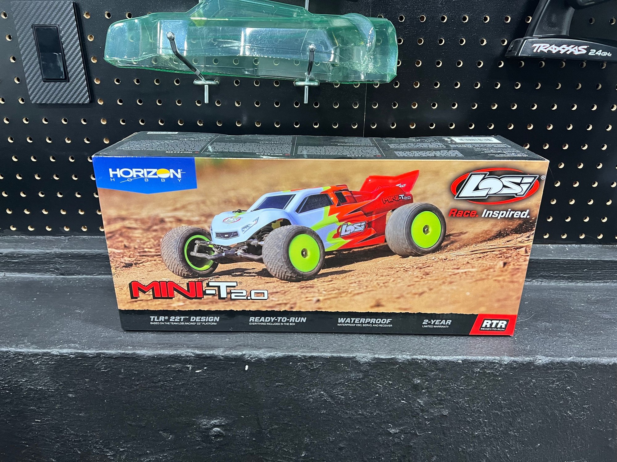 Brand new mini T 2.0 - R/C Tech Forums