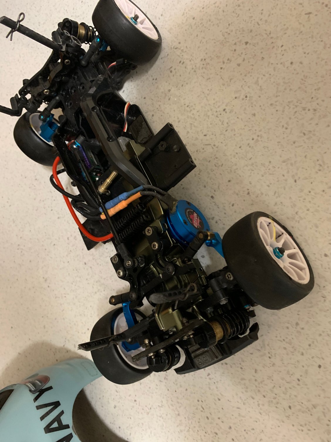 Tamiya M05 Pro V2 - R/C Tech Forums