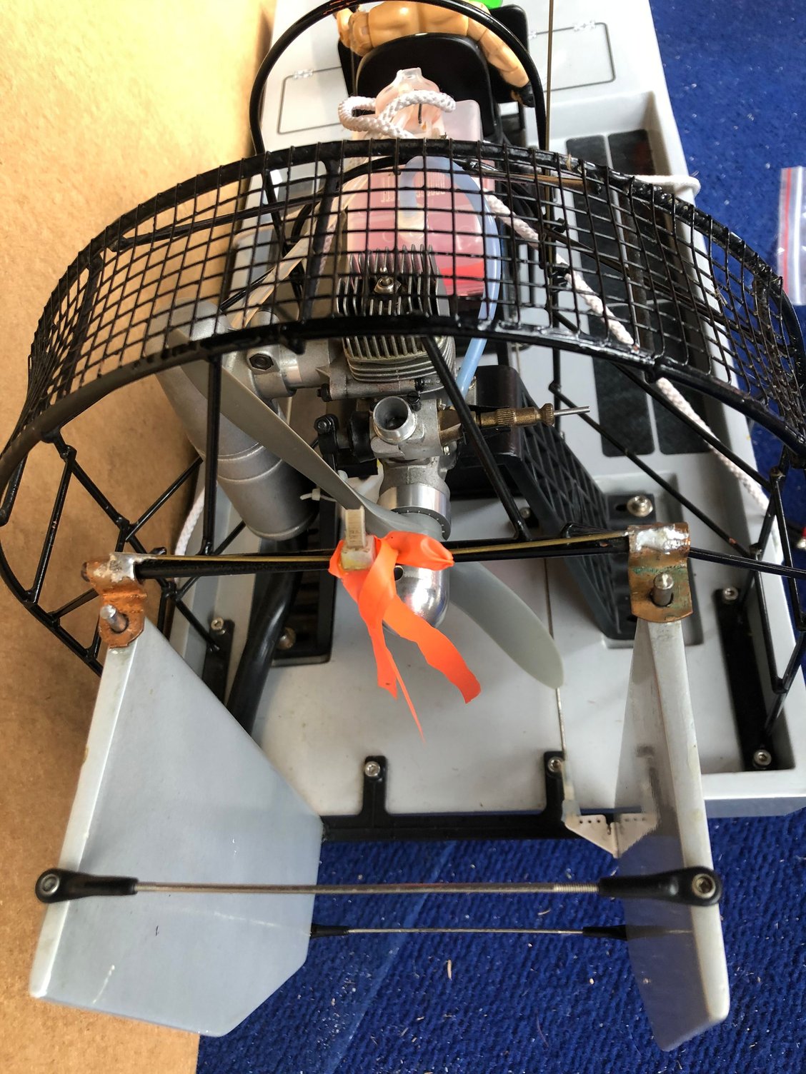 RC airboat R/C Tech Forums