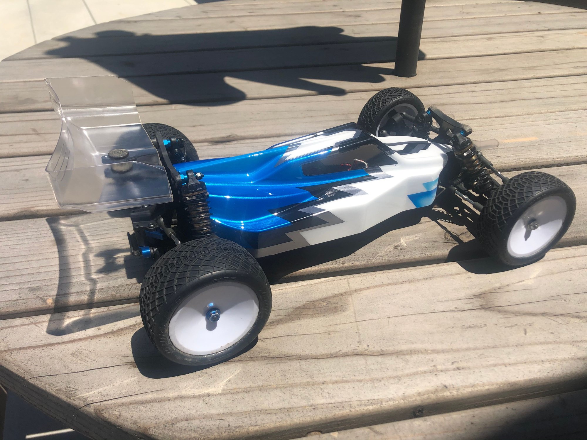 Custom B6.1 Body - R/C Tech Forums