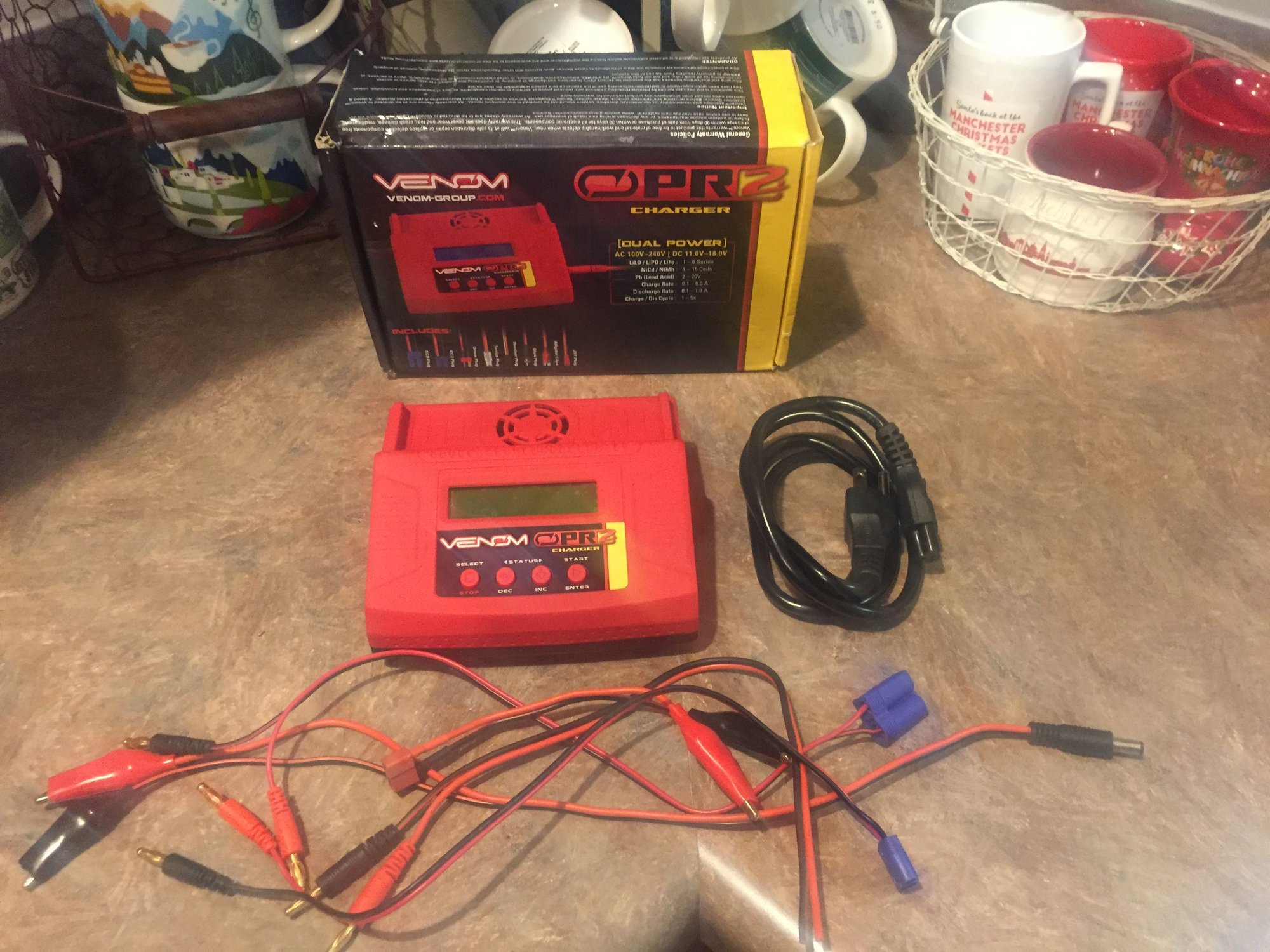 Venom Pro2 Charger R/C Tech Forums