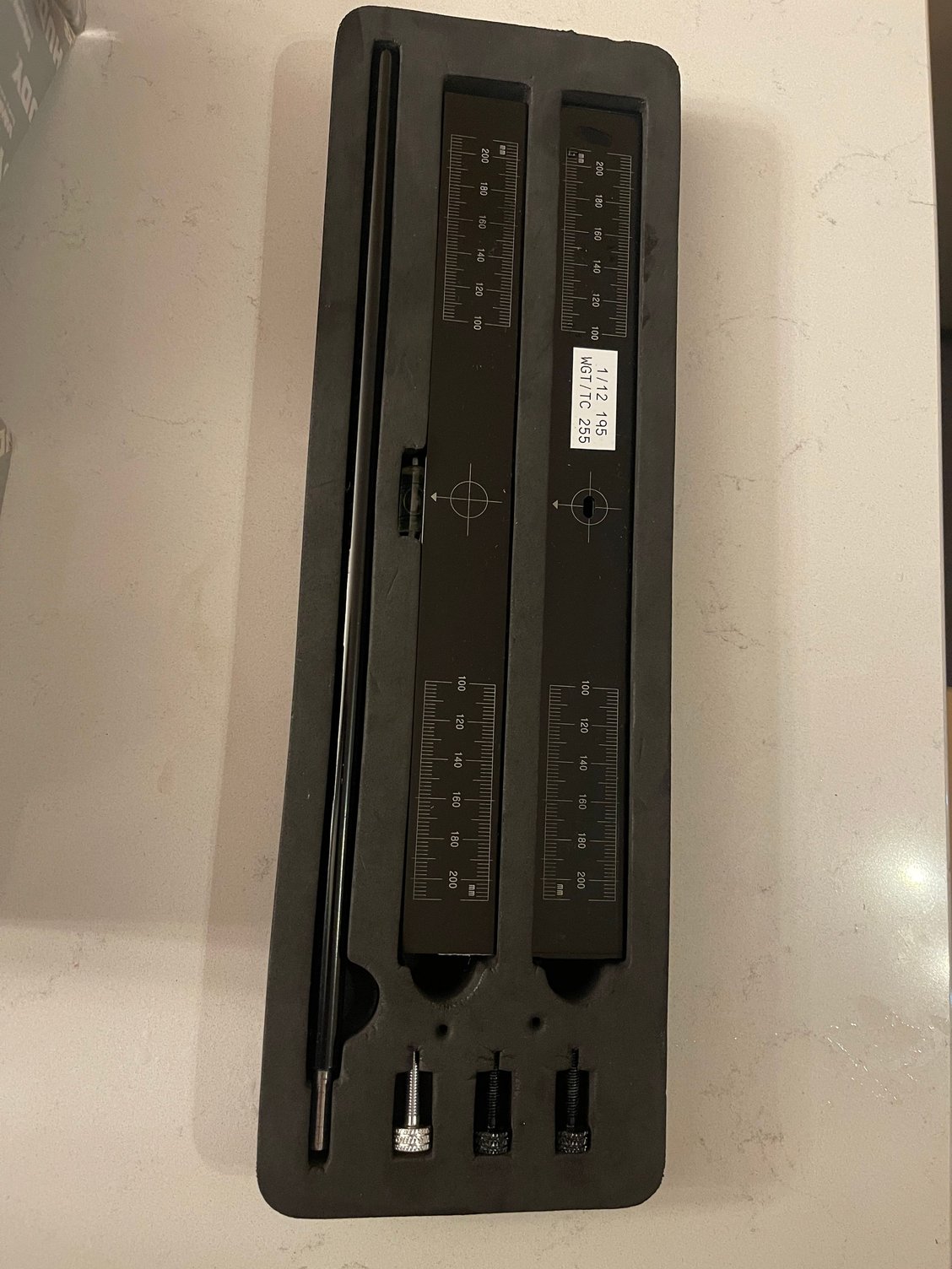 Hudy Pan Car Setup station and Integy Tweak Station R/C Tech Forums