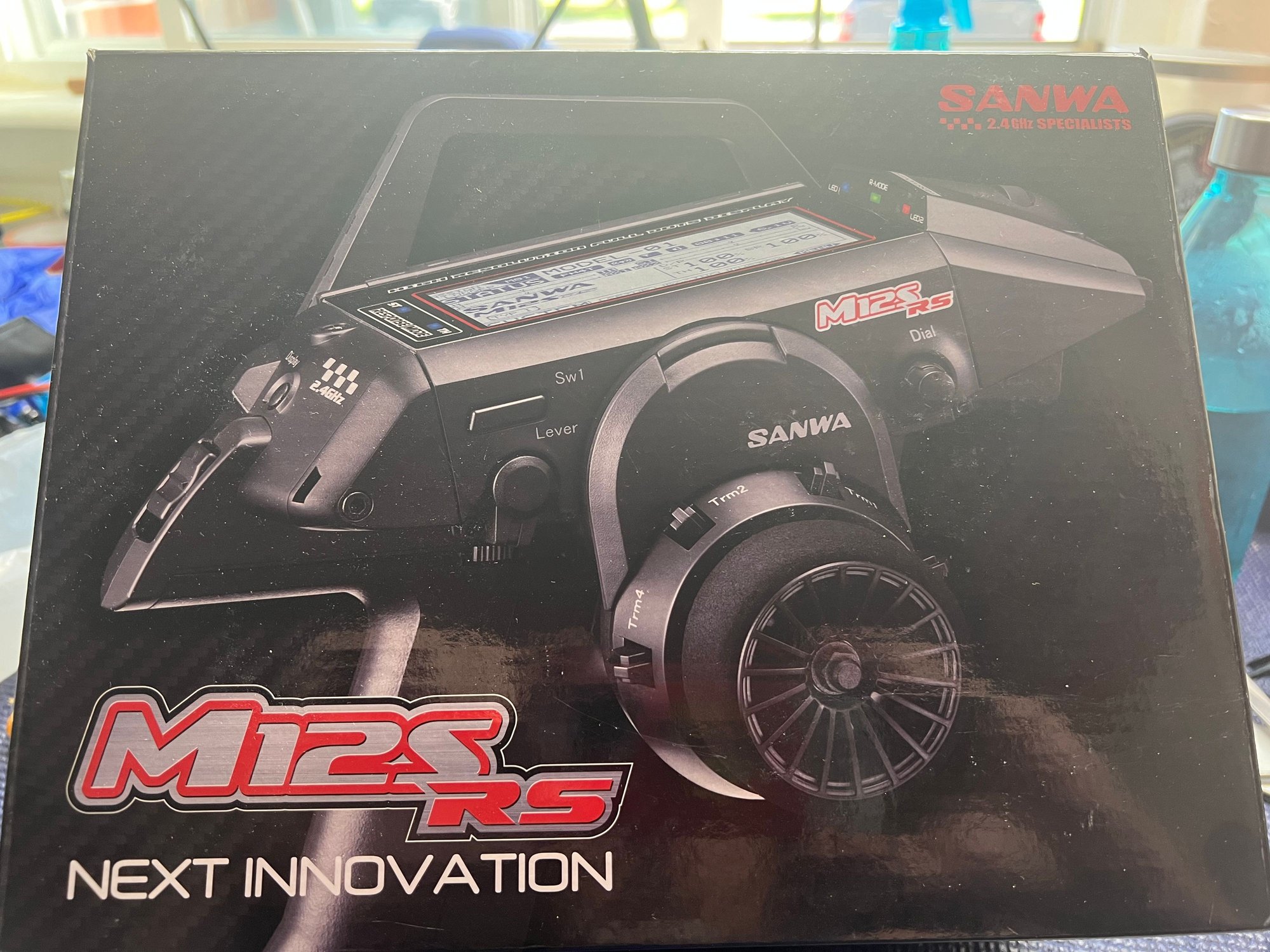 F/S. SANWA M12S/rs. RADIO &RX - R/C Tech Forums