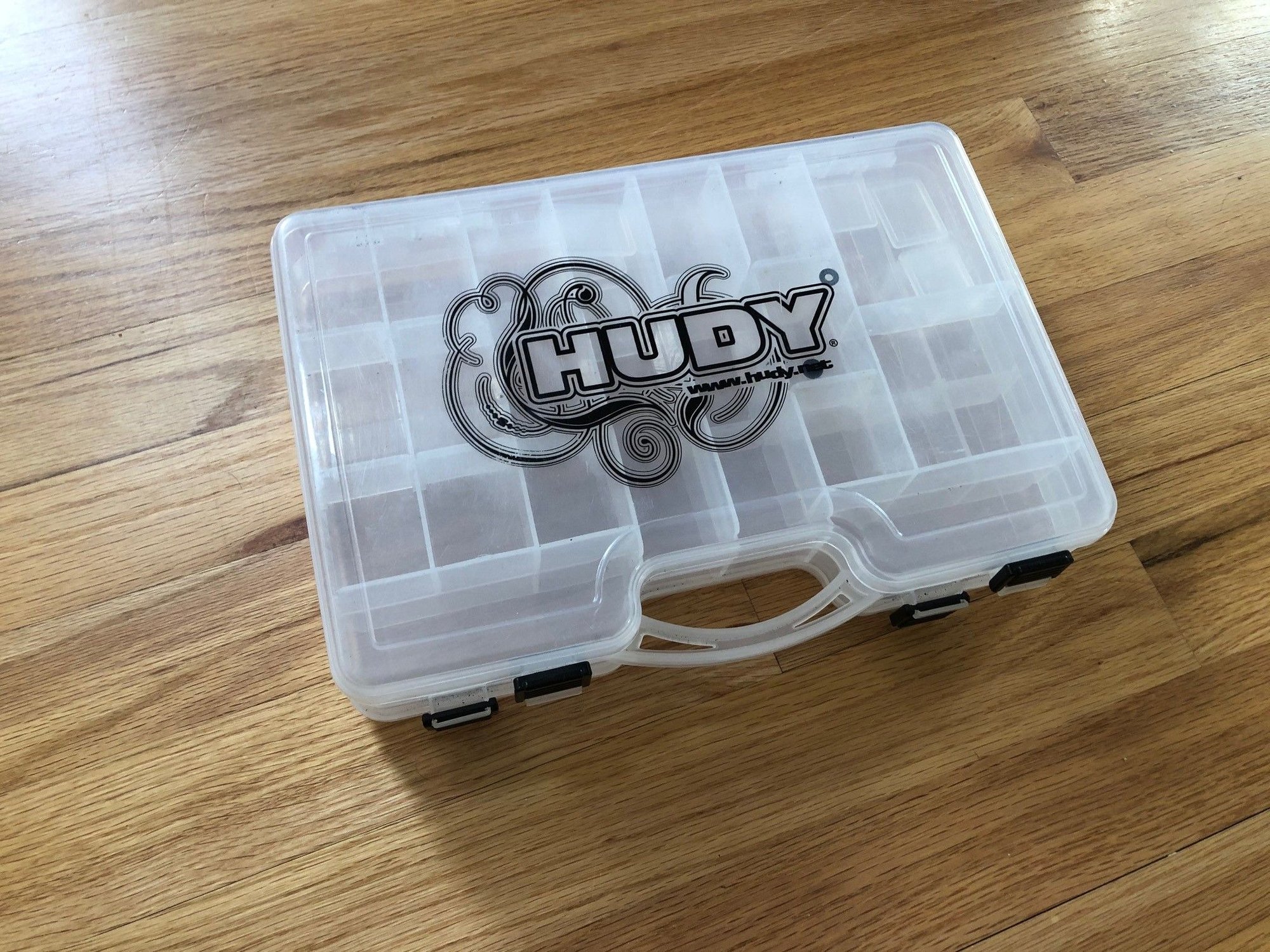 Hudy Large Parts Box R/C Tech Forums