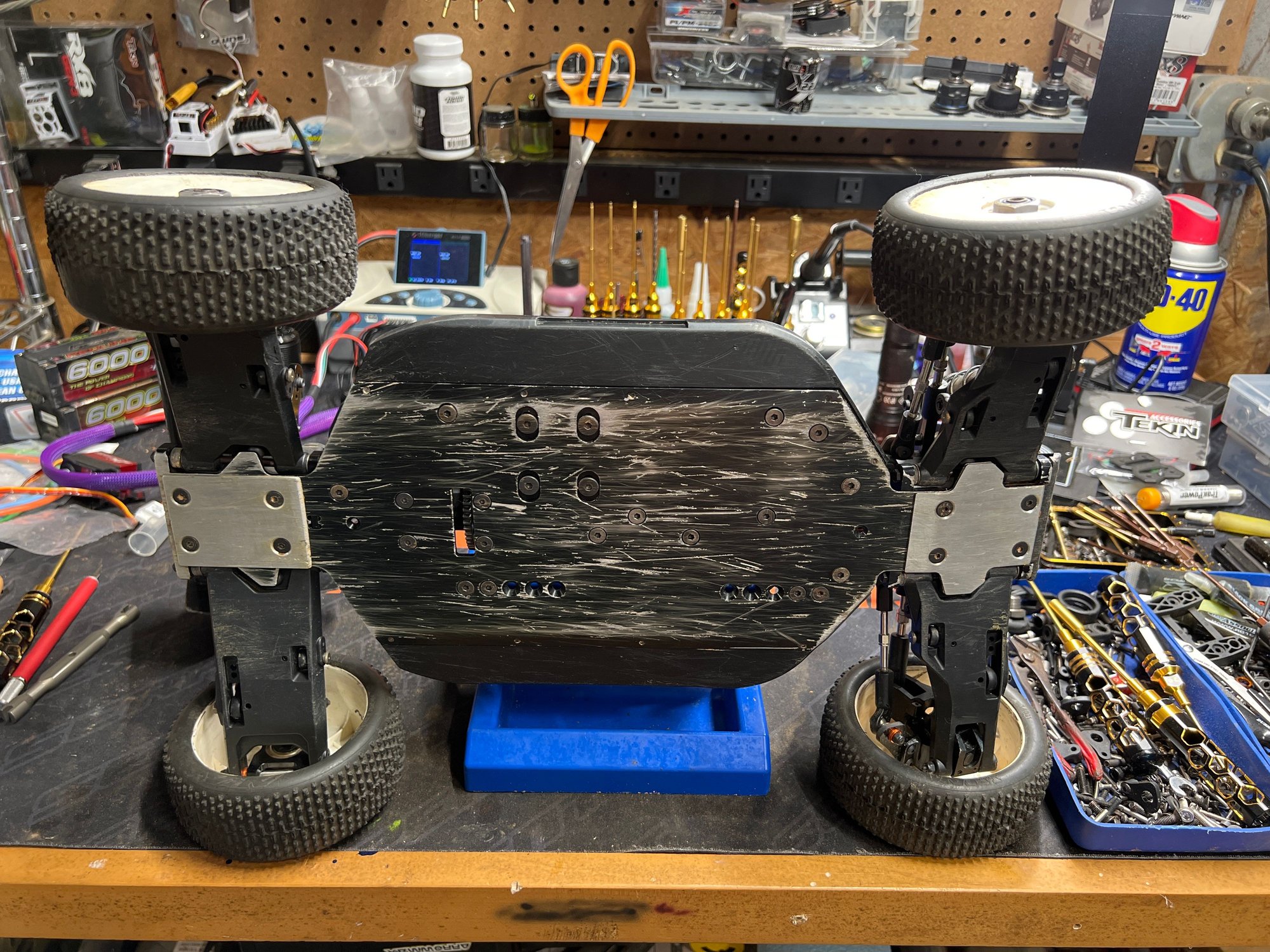 HB E819rs Used R C Tech Forums
