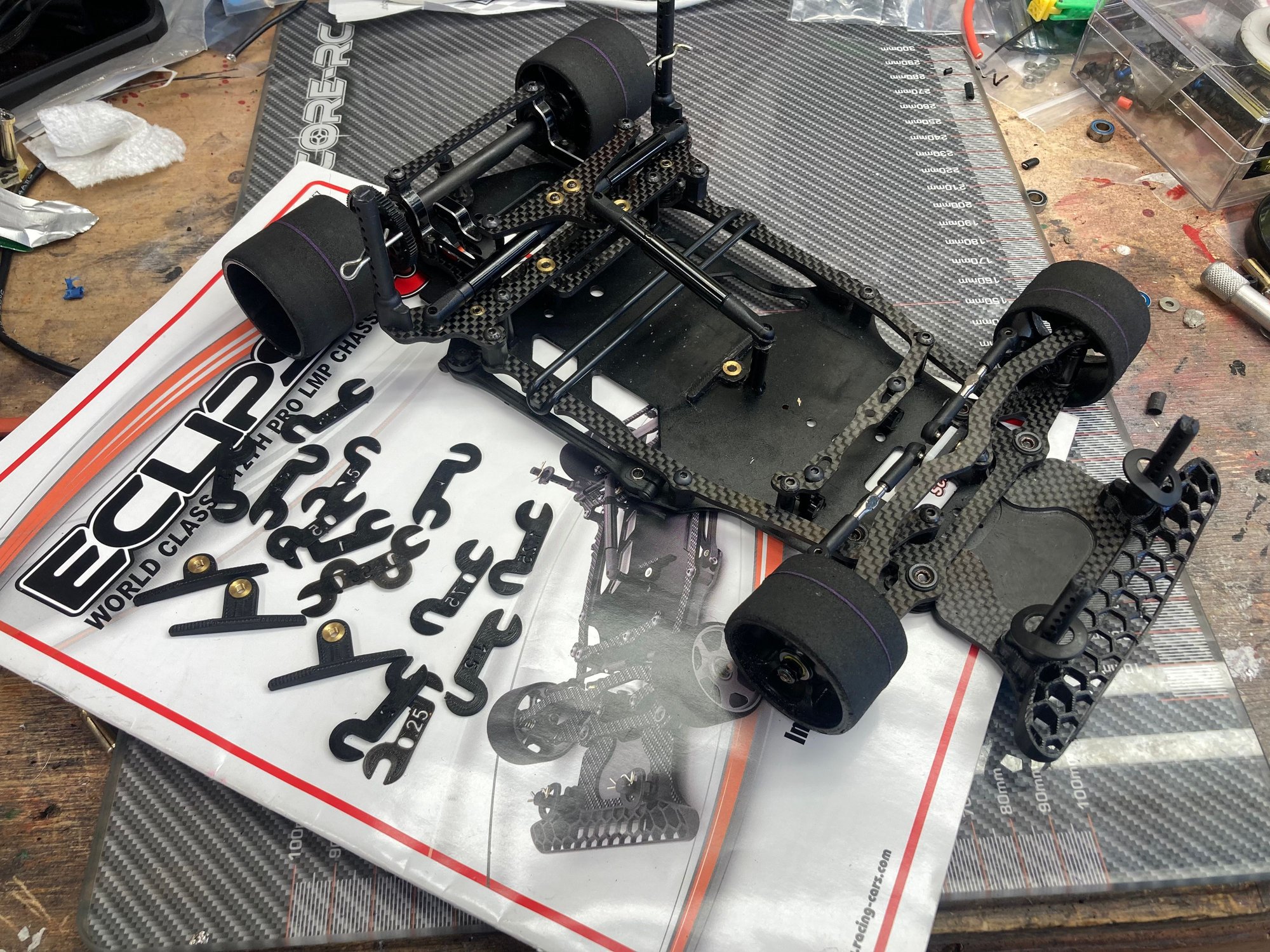 Schumacher Eclipse 5 R/C Tech Forums