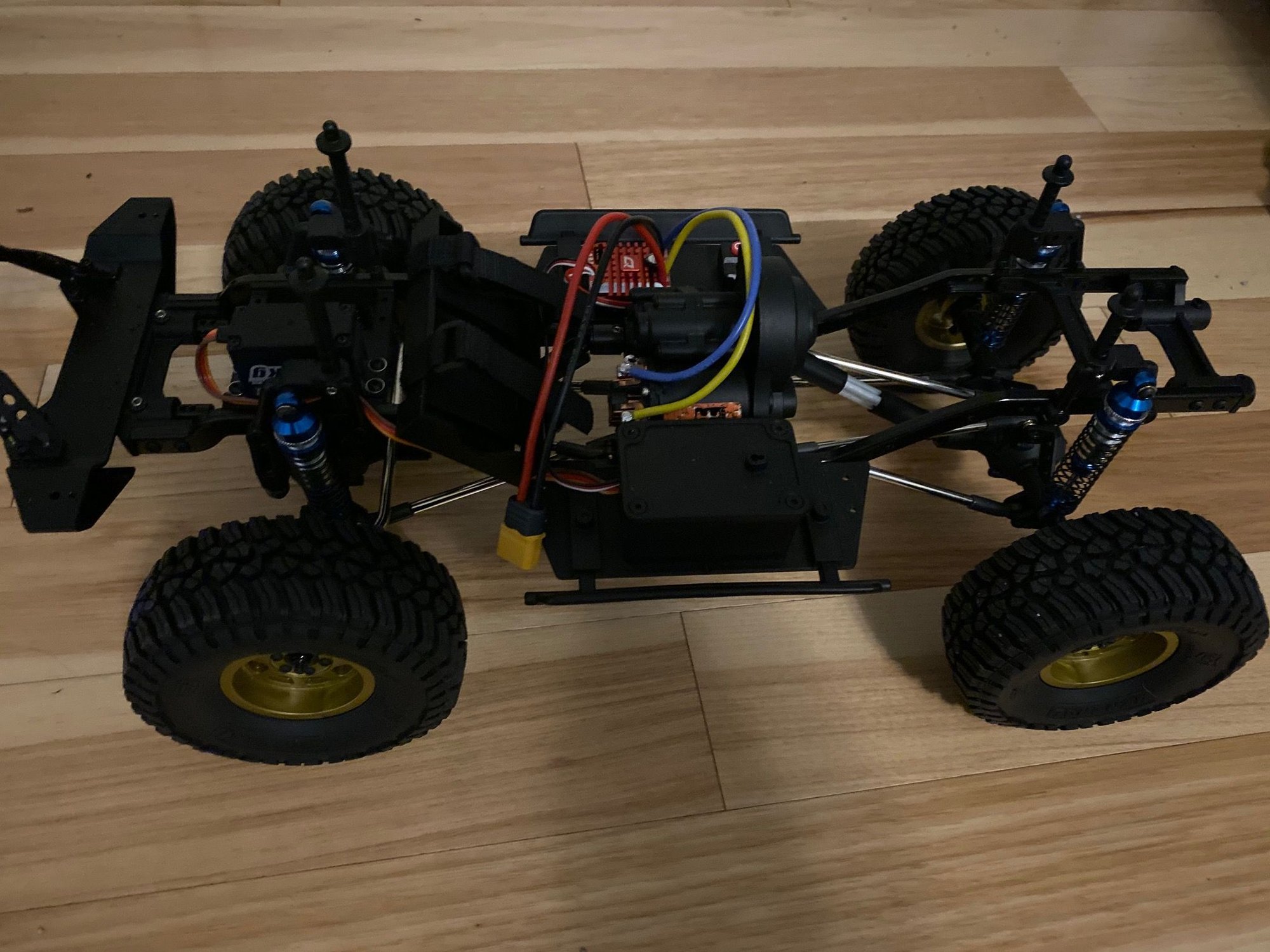 F/S Element Enduro kit w/esc, motor, servo...NEW!! R/C Tech Forums