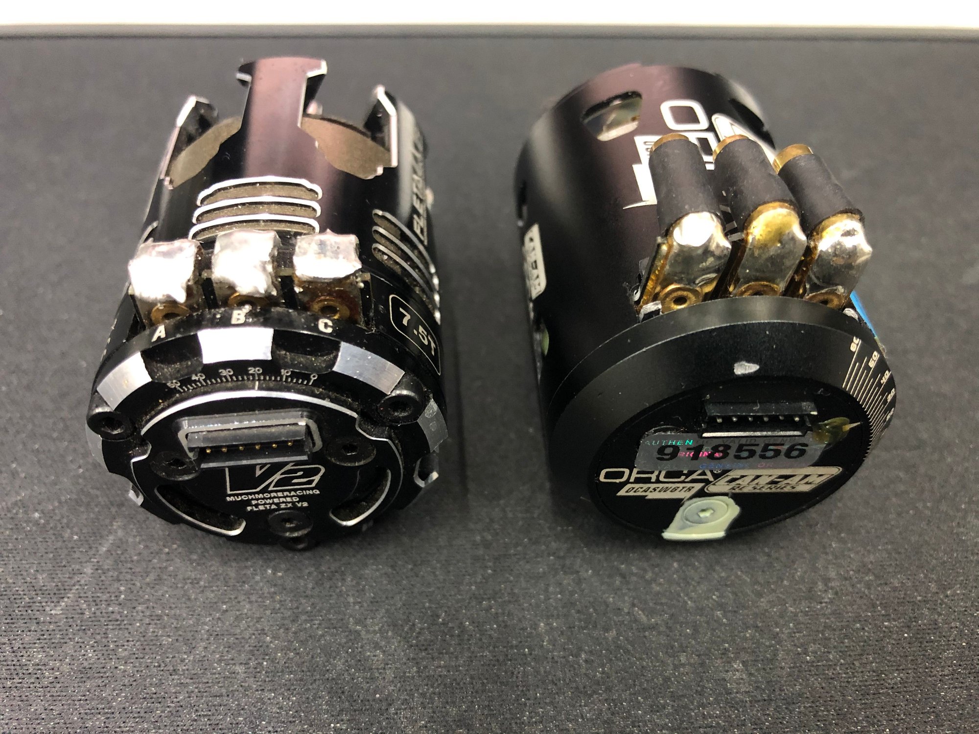 Soldering Bullet Connector to Motor R/C Tech Forums