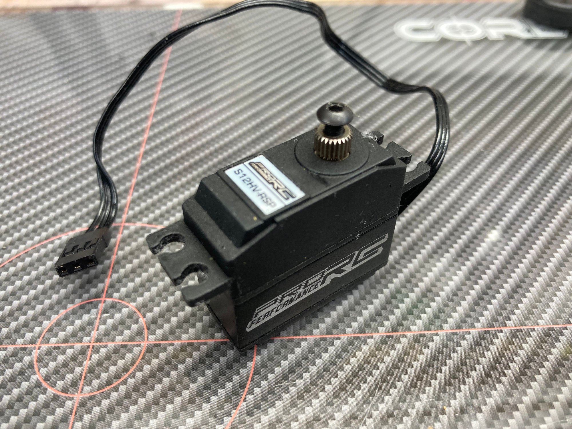 Pro Perfotmance 1/12 pan car servo R/C Tech Forums