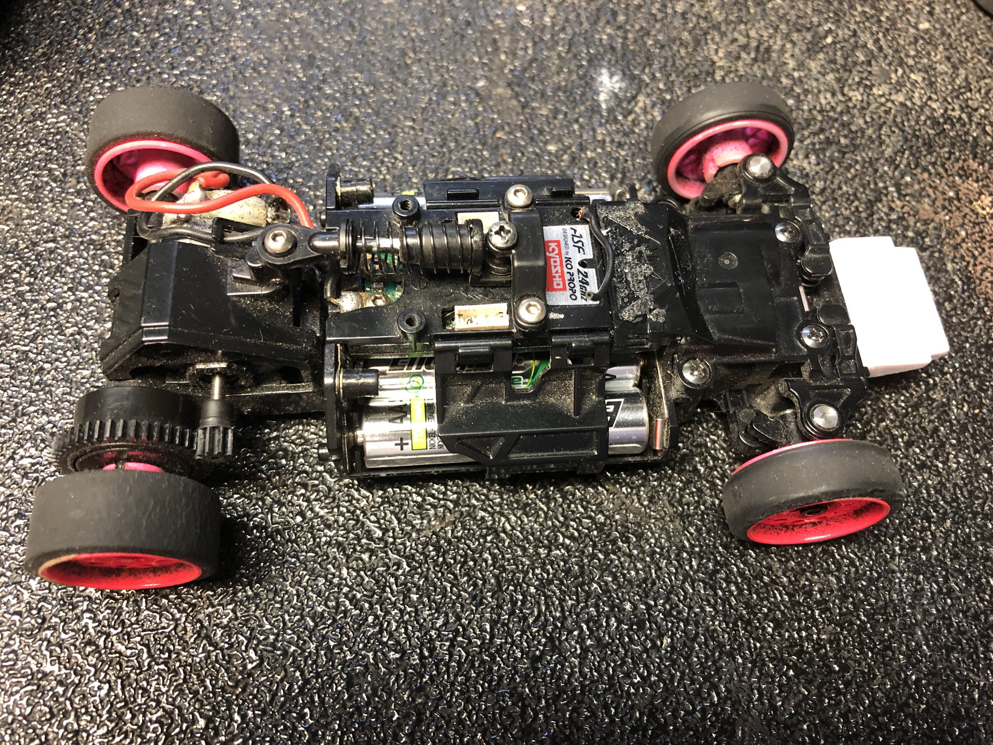 2 Kyosho Mini Z MiniZ RTR, some hop ups R/C Tech Forums