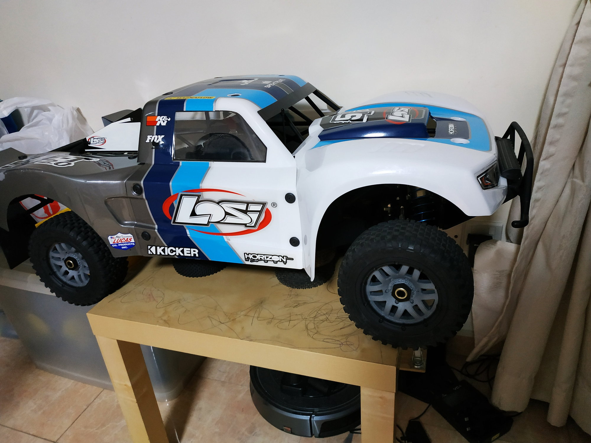 losi dbxle2 0