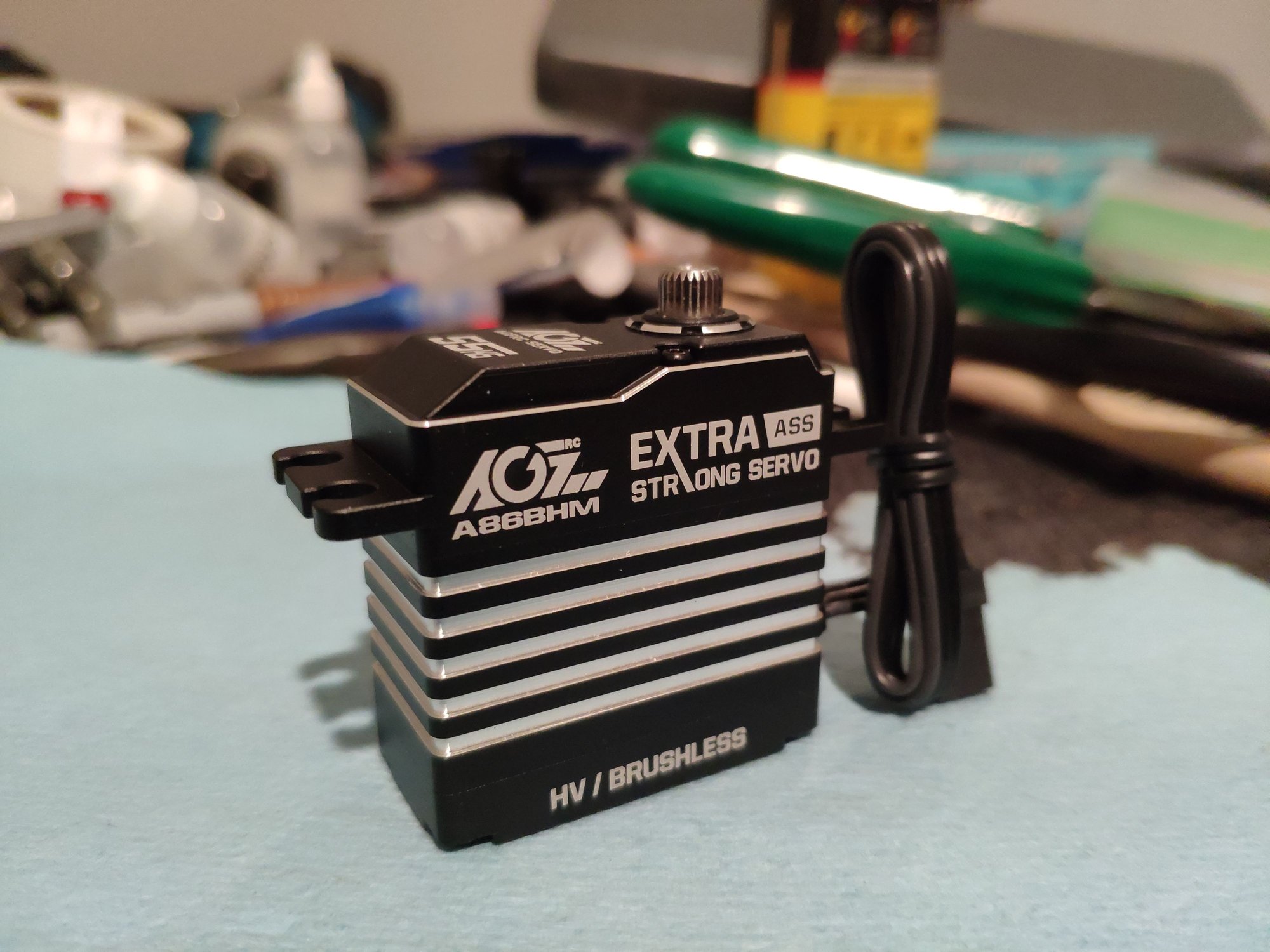 Digital Servos from China Page 19 R/C Tech Forums