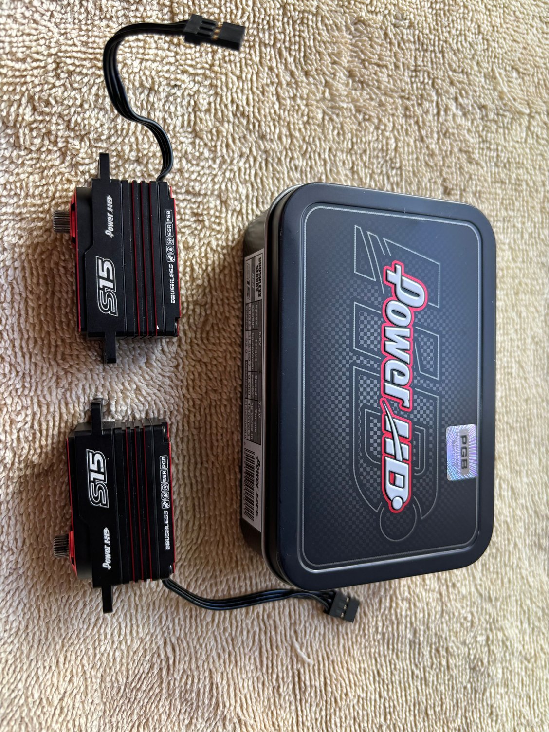 Power HD S15 Servos R/C Tech Forums