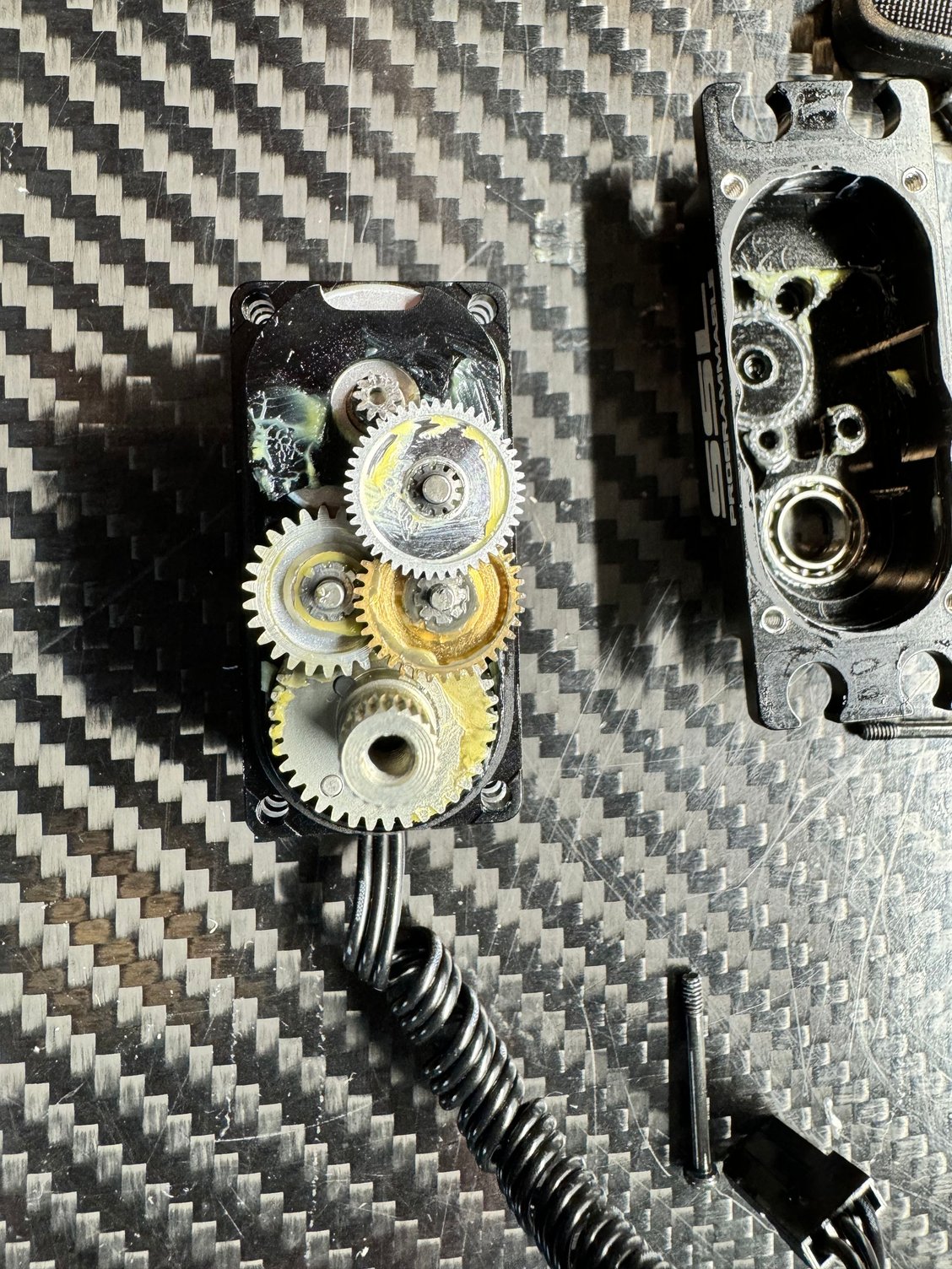 Sanwa PGS-LH II Gear Set - R/C Tech Forums