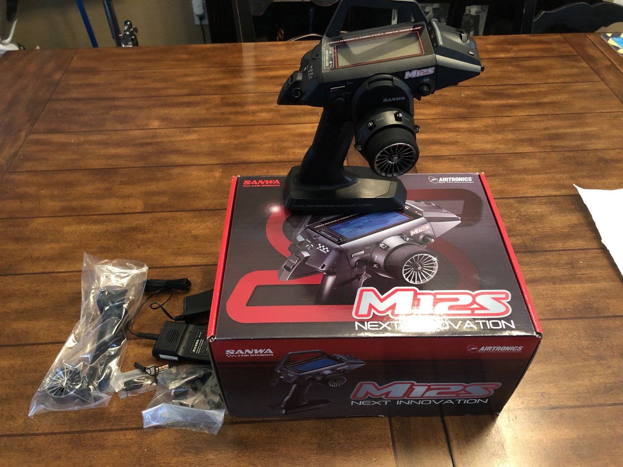 Sanwa M12S - R/C Tech Forums