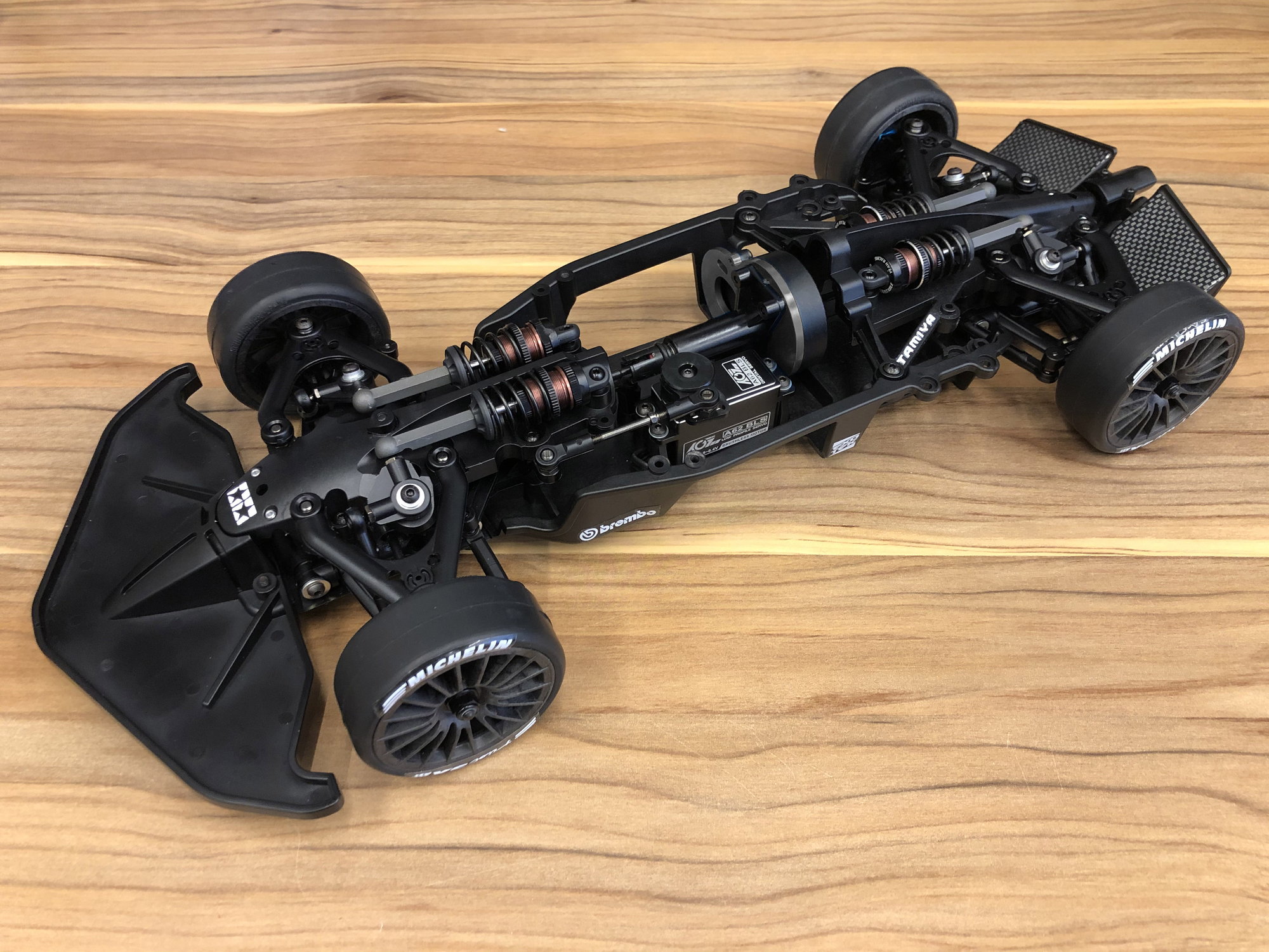 New Tamiya Chassis Tc 01 Page 41 R C Tech Forums