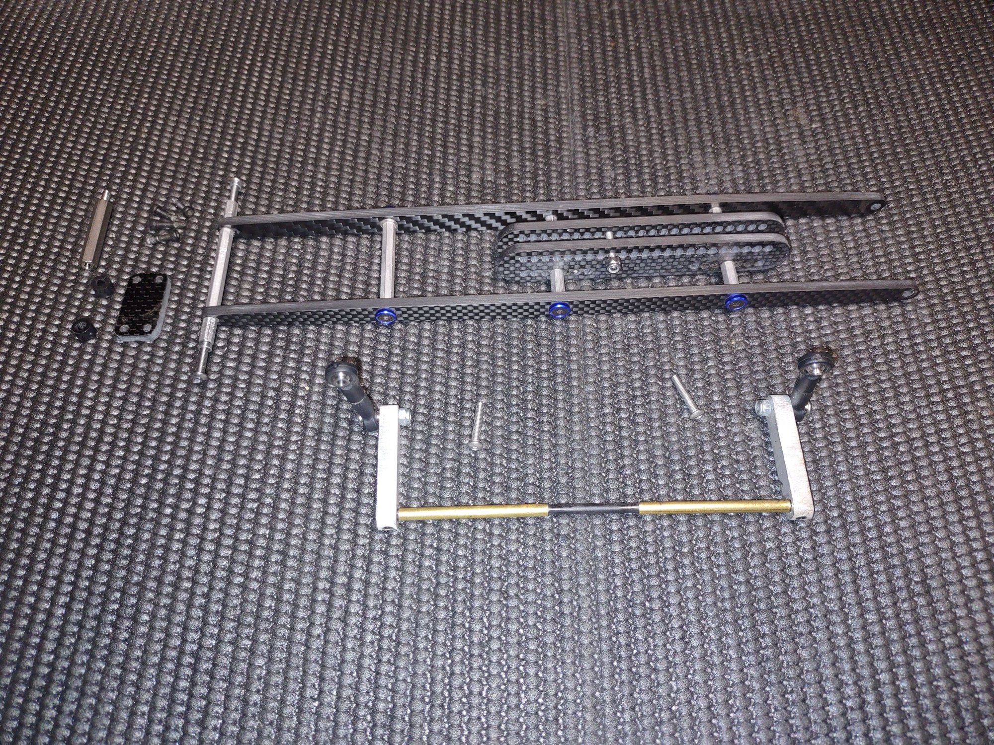 LOSI 22S DRAG RACING NOONER RC SWAY BAR AND WHEELIE BAR R/C Tech Forums