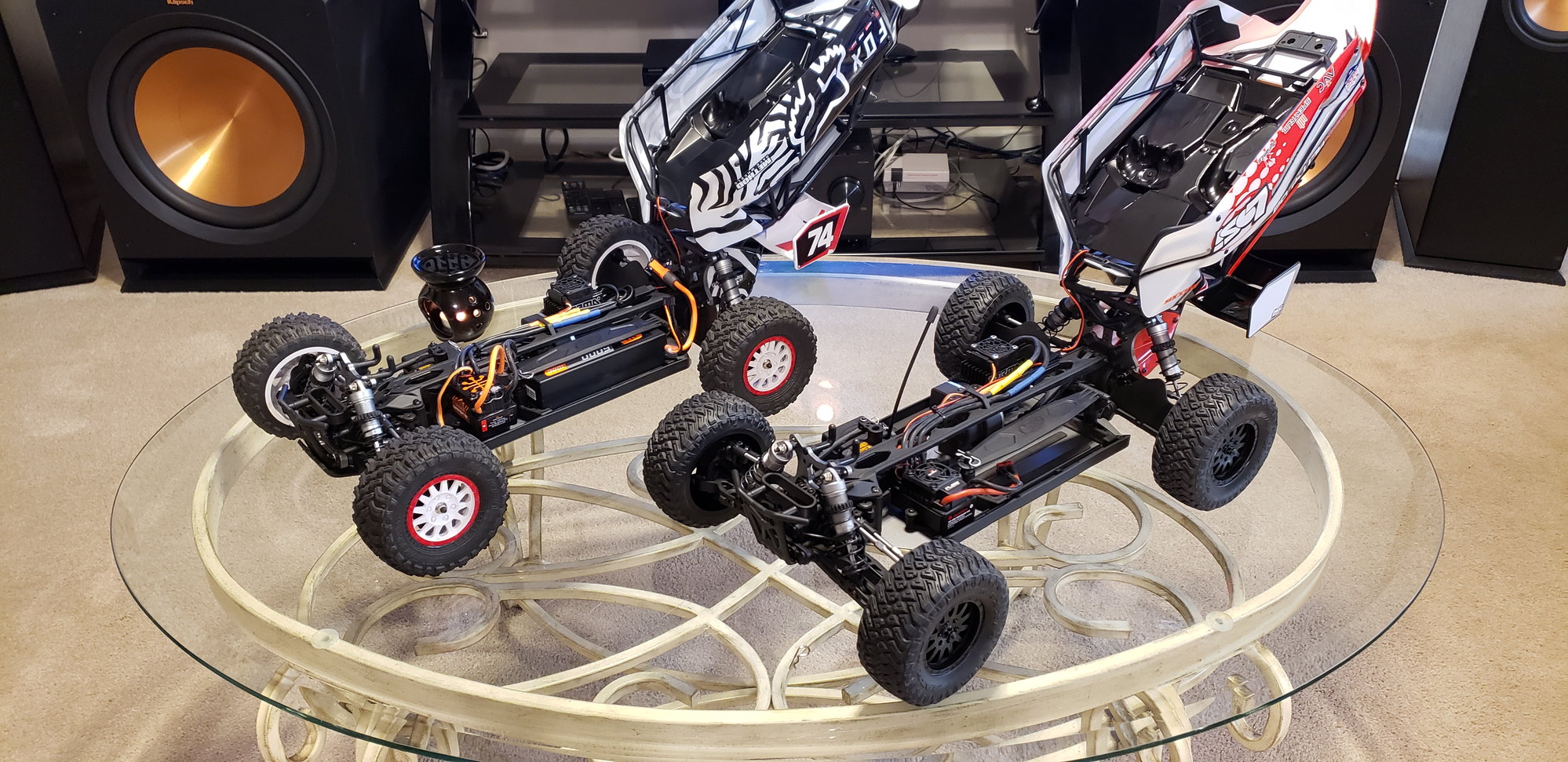 losi db pro fox