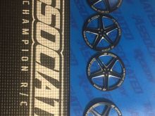 GForce Setup Wheels
